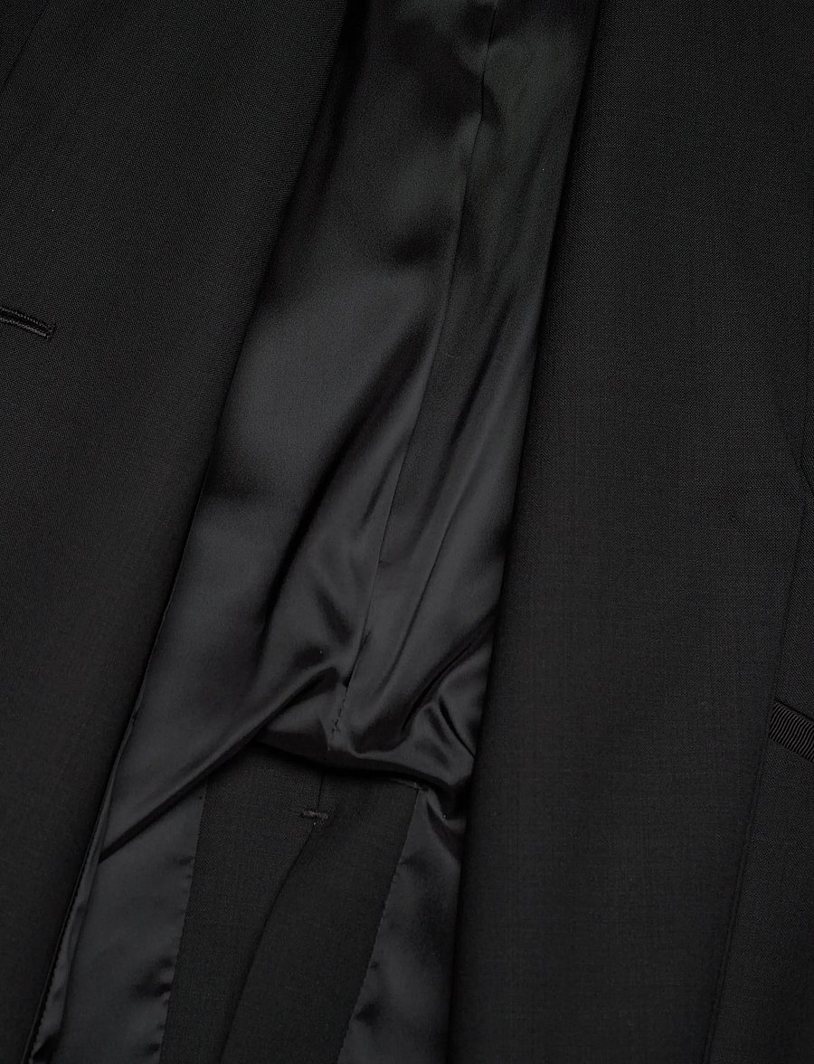 BOSS - Jia9 - einreihige blazer - black - 4