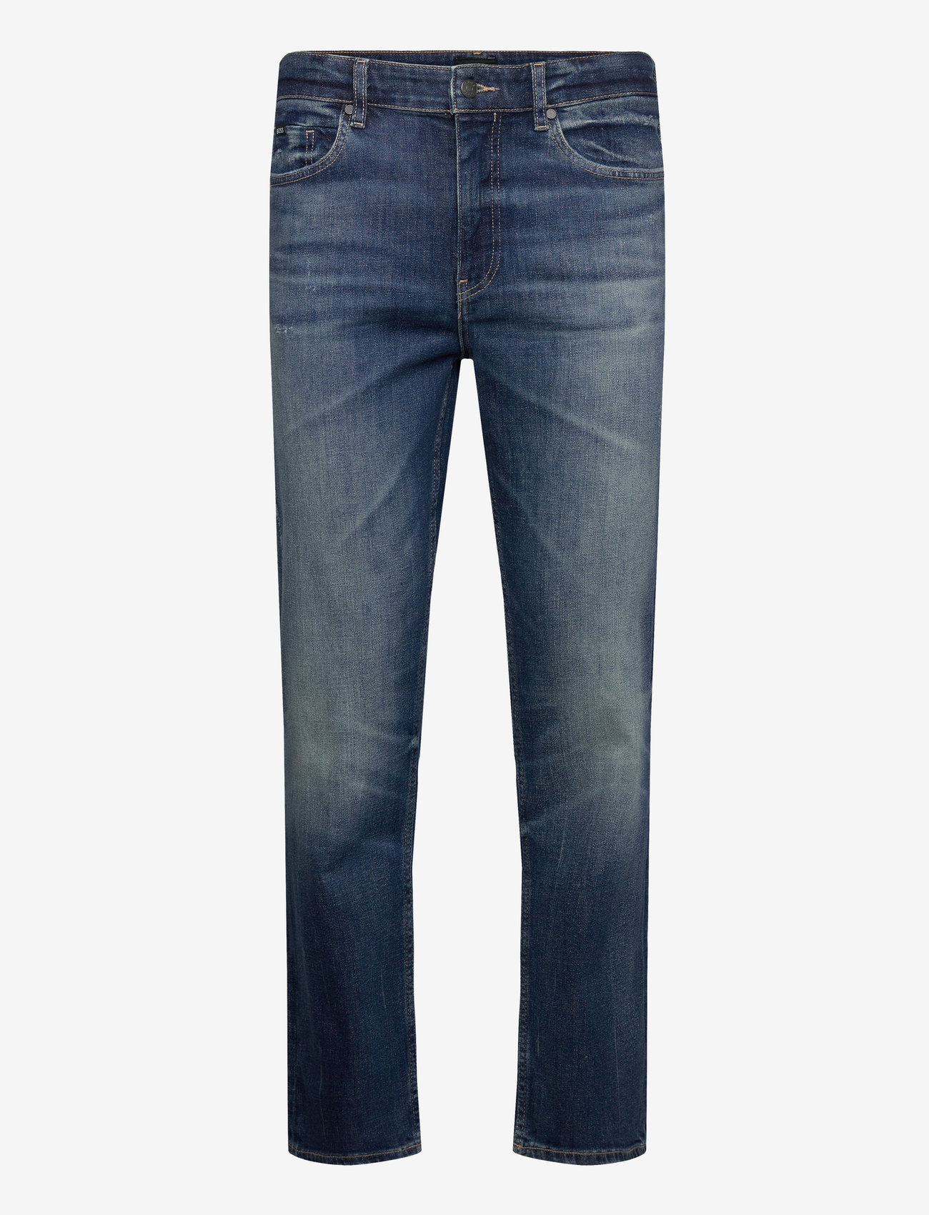 BOSS - C-OGDEN - regular jeans - medium blue - 0