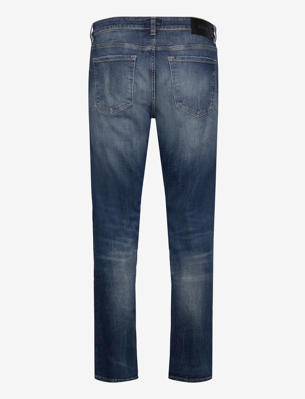 BOSS - C-OGDEN - regular jeans - medium blue - 1