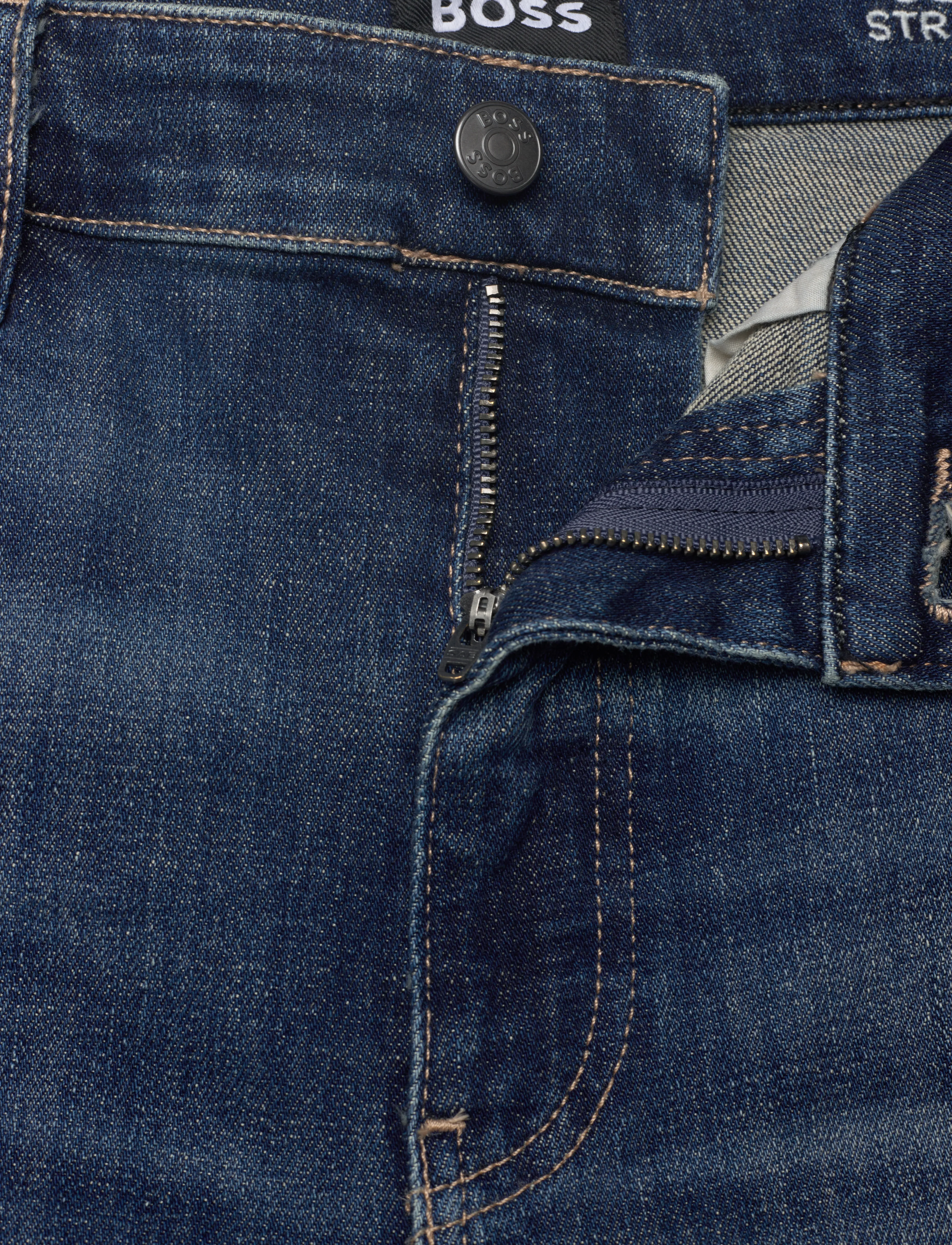 BOSS - C-OGDEN - medium blue - 2