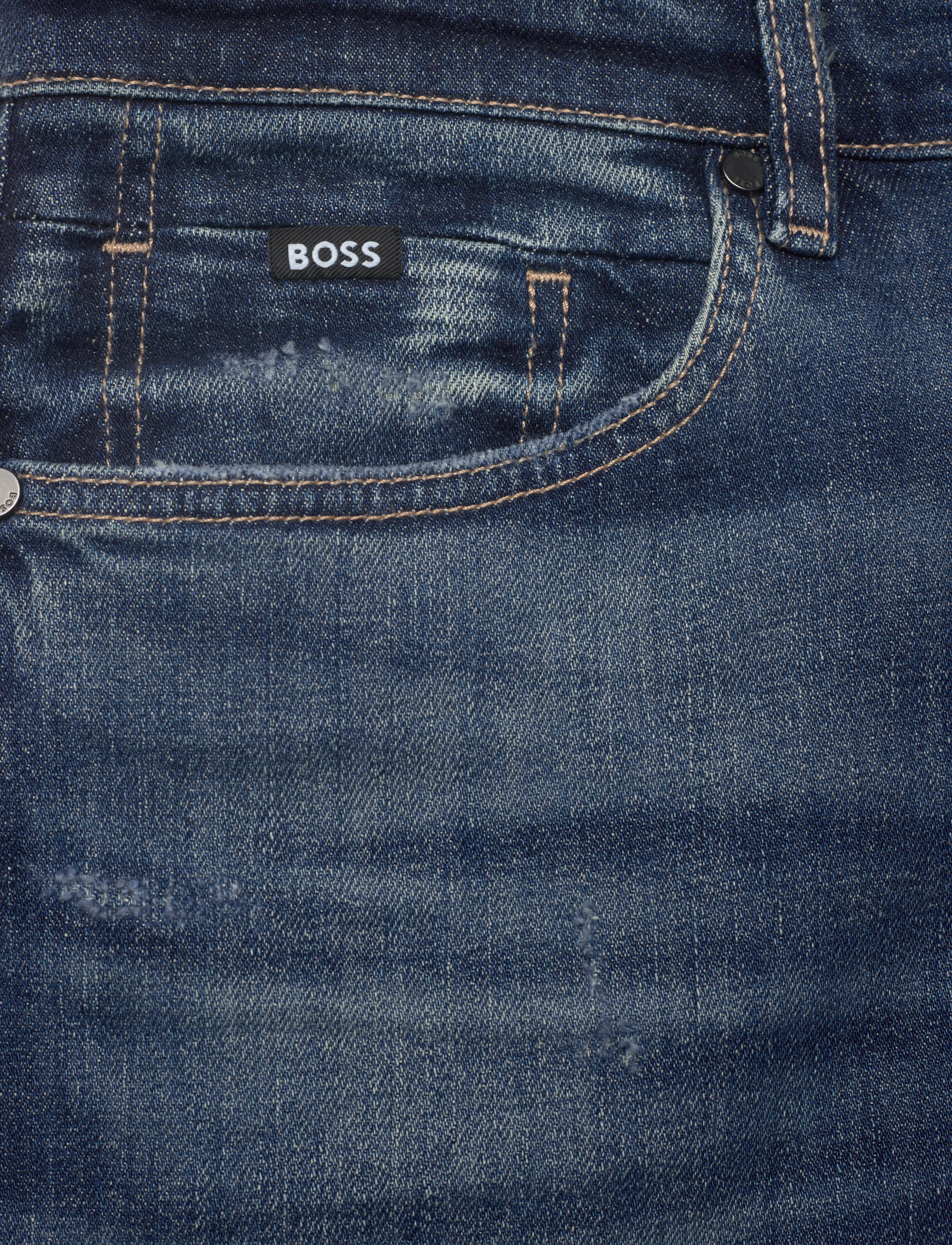 BOSS - C-OGDEN - medium blue - 3