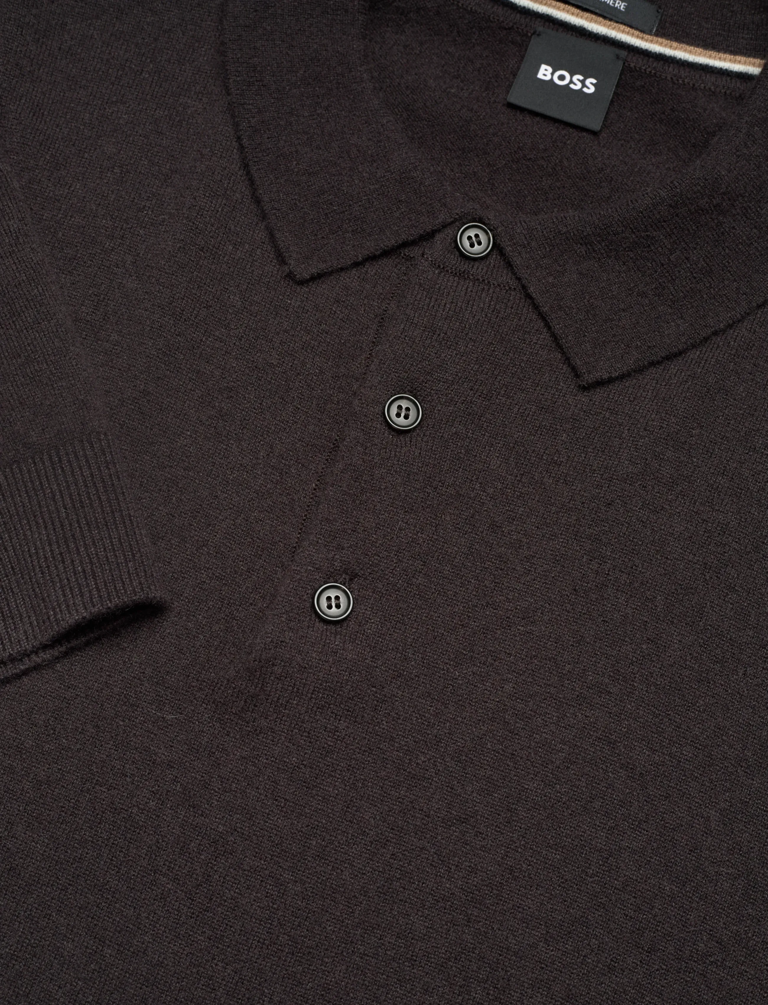 BOSS - H-Emilao - dark brown - 2