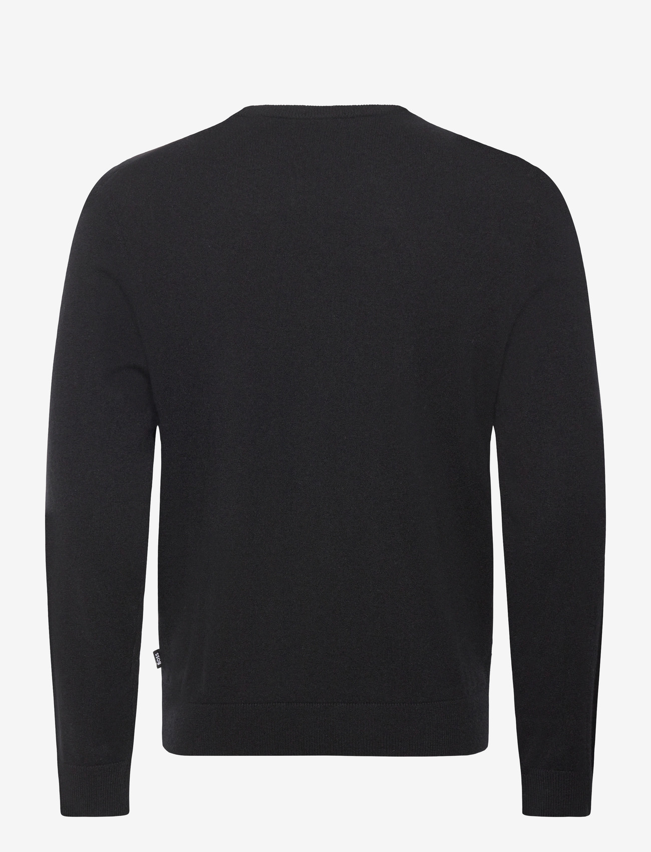 BOSS - H-Emigliore - rundhals - black - 1