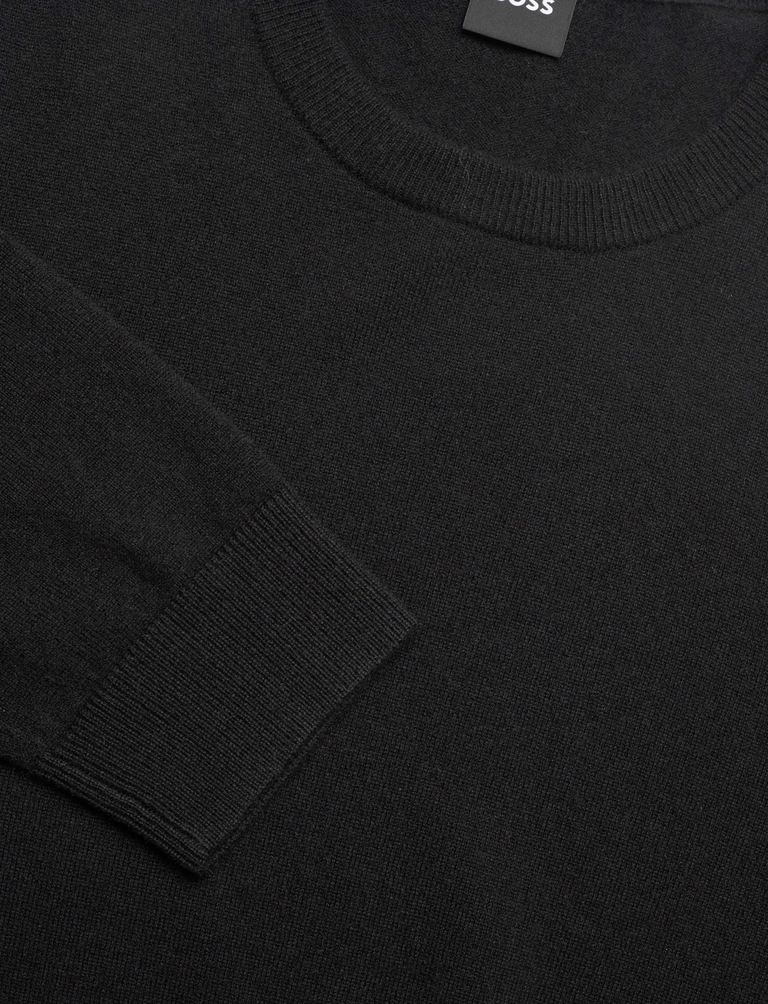 BOSS - H-Emigliore - rund hals - black - 2
