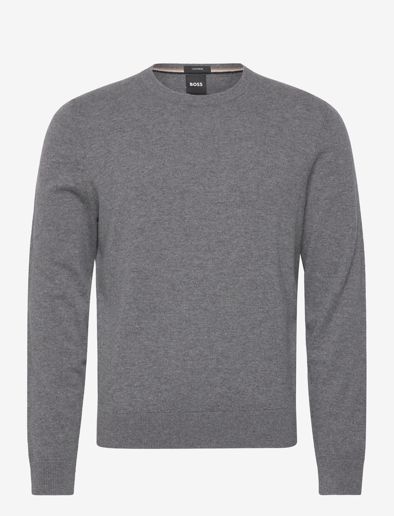 BOSS - H-Emigliore - rundhalsad - medium grey - 0