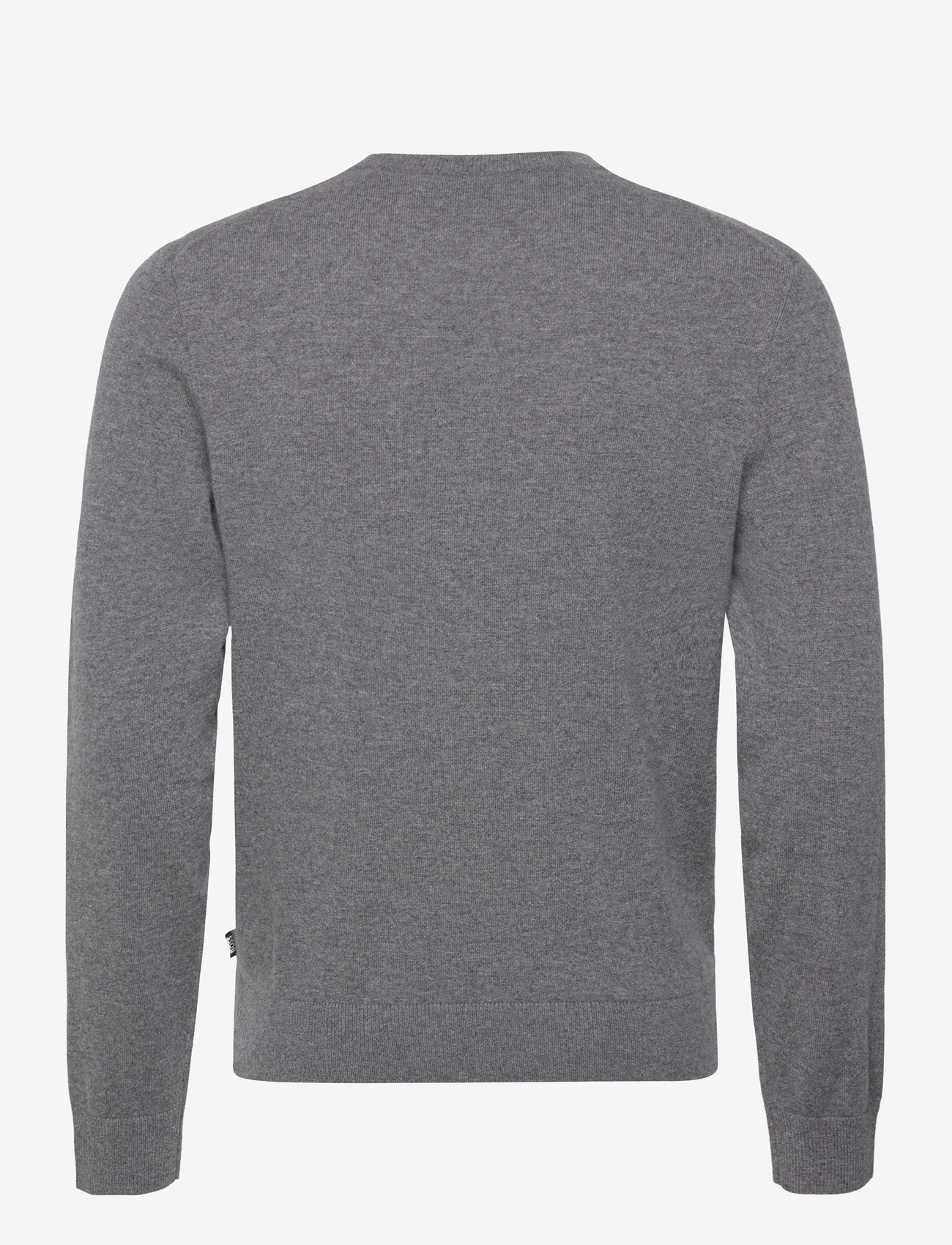 BOSS - H-Emigliore - rundhalsad - medium grey - 1
