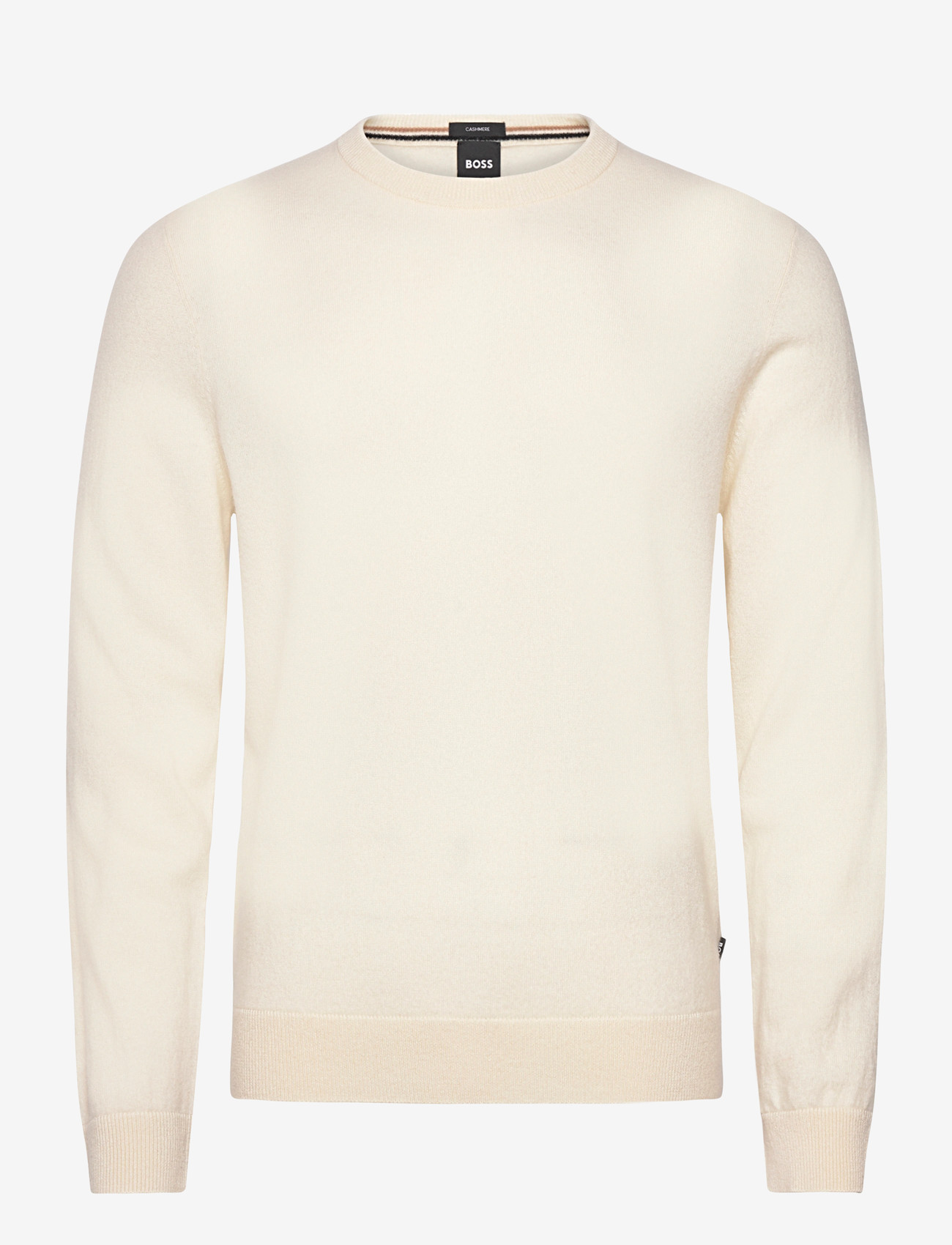 BOSS - H-Emigliore - rundhals - open white - 0