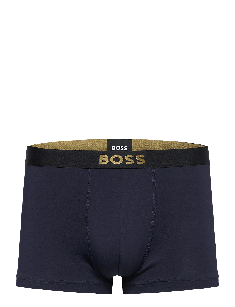 BOSS - Trunk 3P Gold Logo G - multipack underbukser - open miscellaneous - 2