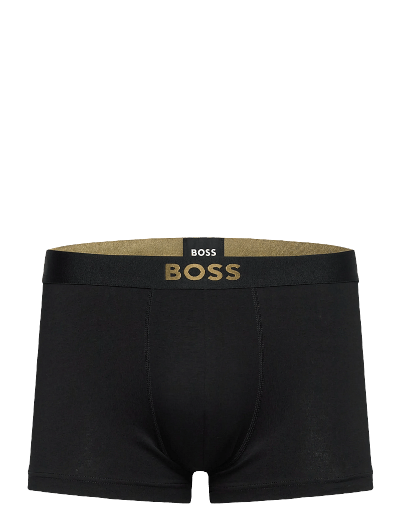 BOSS - Trunk 3P Gold Logo G - multipack underbukser - open miscellaneous - 4