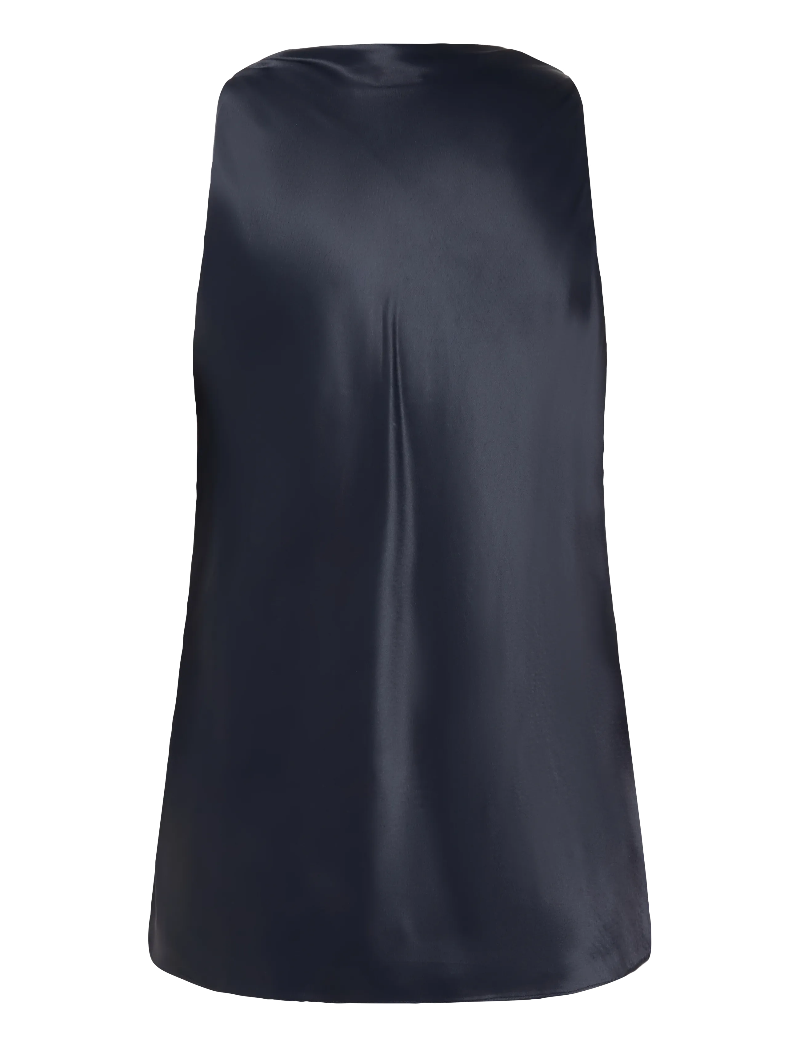 BOSS - BOUANA - Ärmellose blusen - dark blue - 1