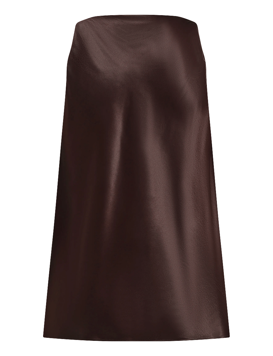 BOSS - BOUANA - Ärmlösa blusar - medium brown - 1