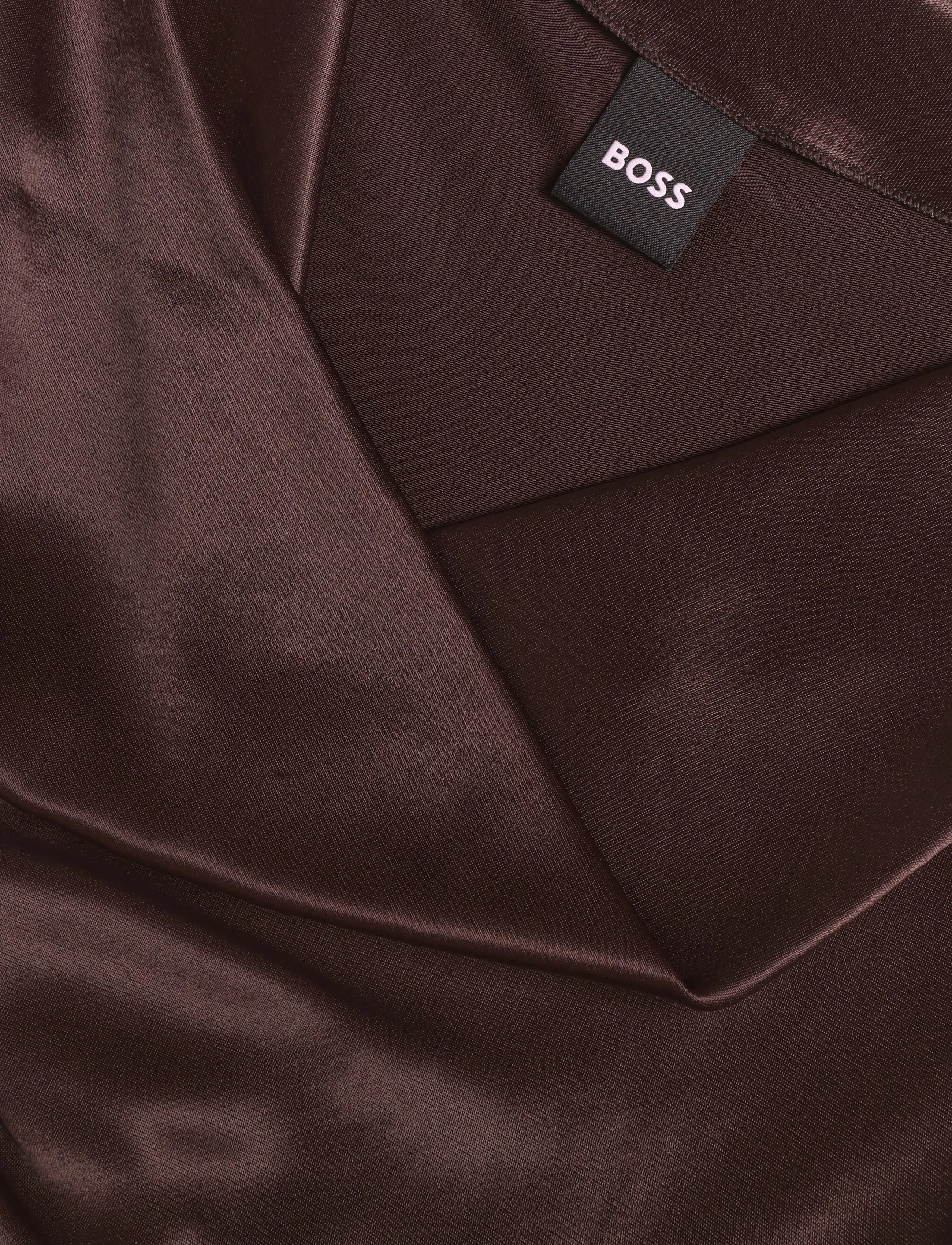 BOSS - BOUANA - medium brown - 2