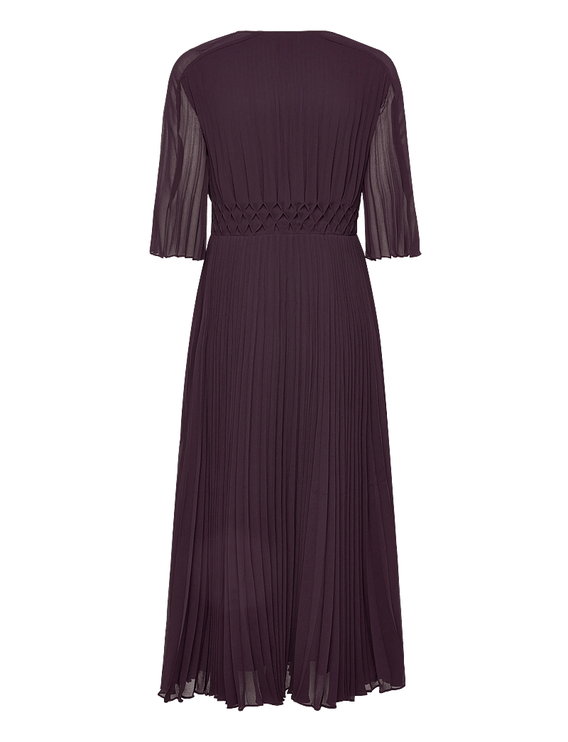 BOSS - Dailey - wickelkleider - open purple - 1