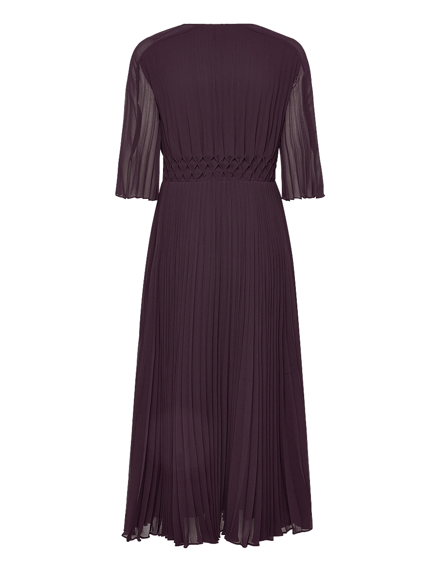 BOSS - Dailey - wickelkleider - open purple - 1
