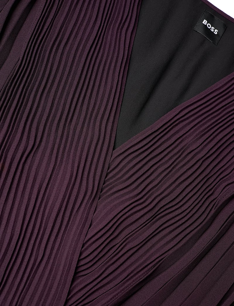 BOSS - Dailey - wickelkleider - open purple - 2