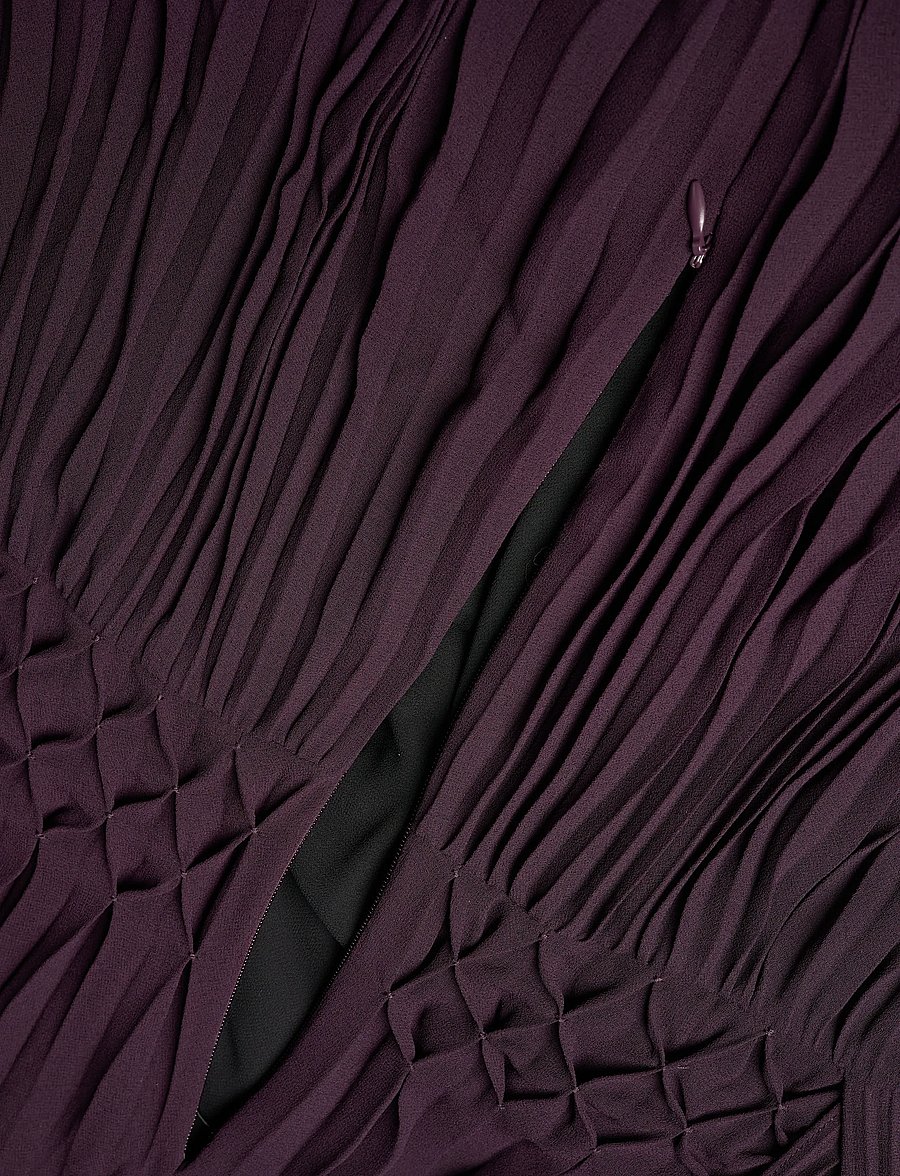 BOSS - Dailey - wickelkleider - open purple - 3