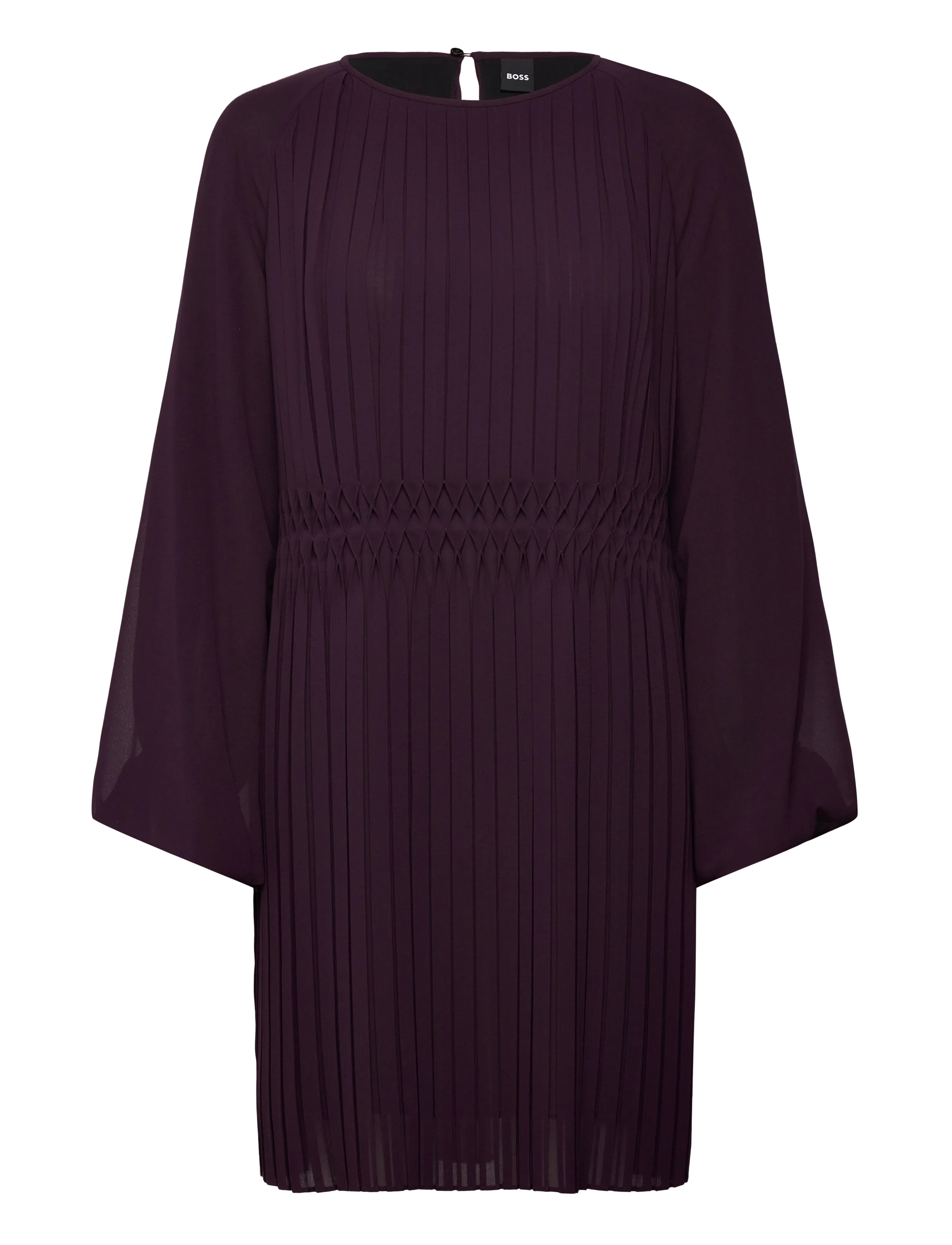 BOSS Daliette - Kleider - OPEN PURPLE / purple