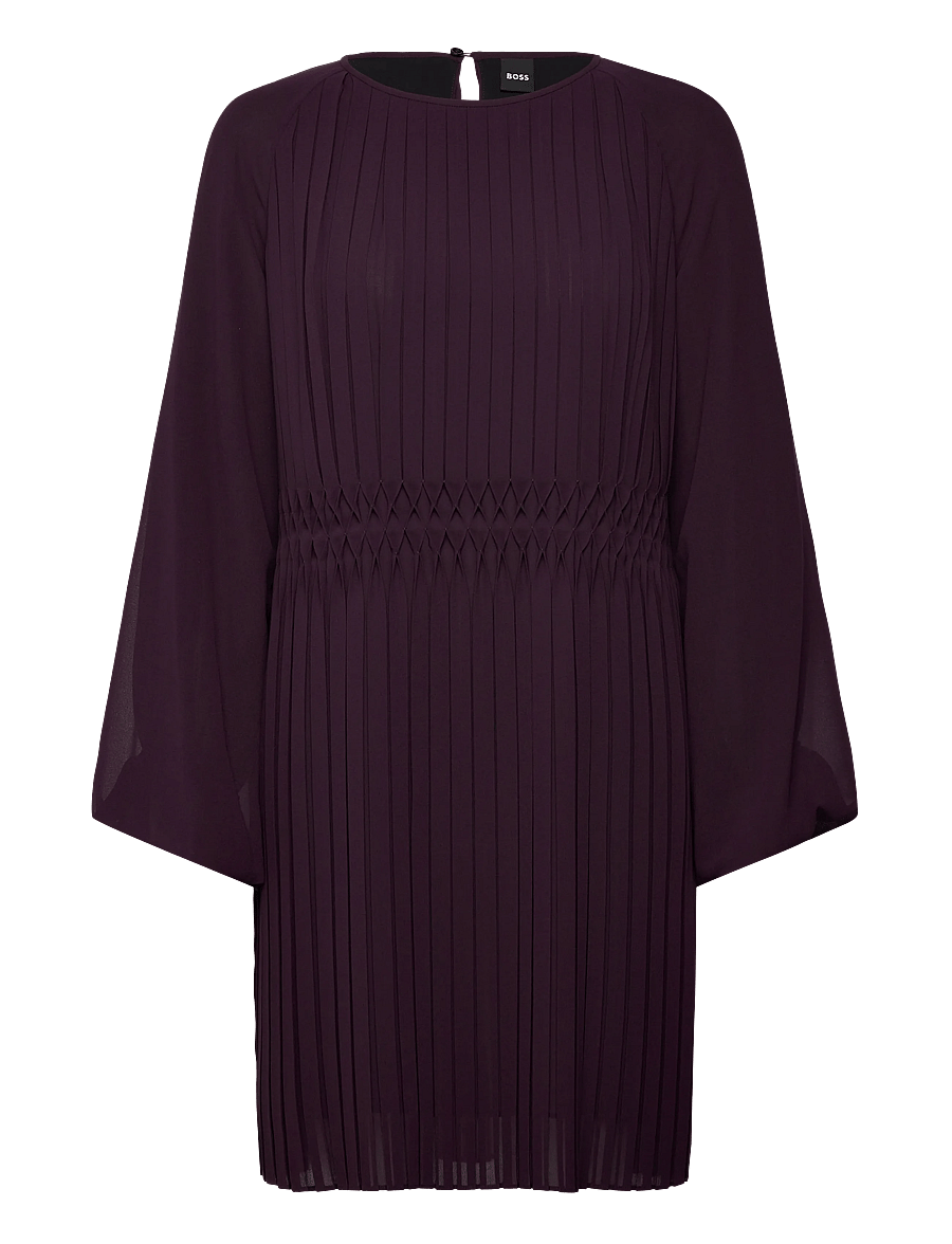 BOSS - Daliette - kokteilikleidid - open purple - 0