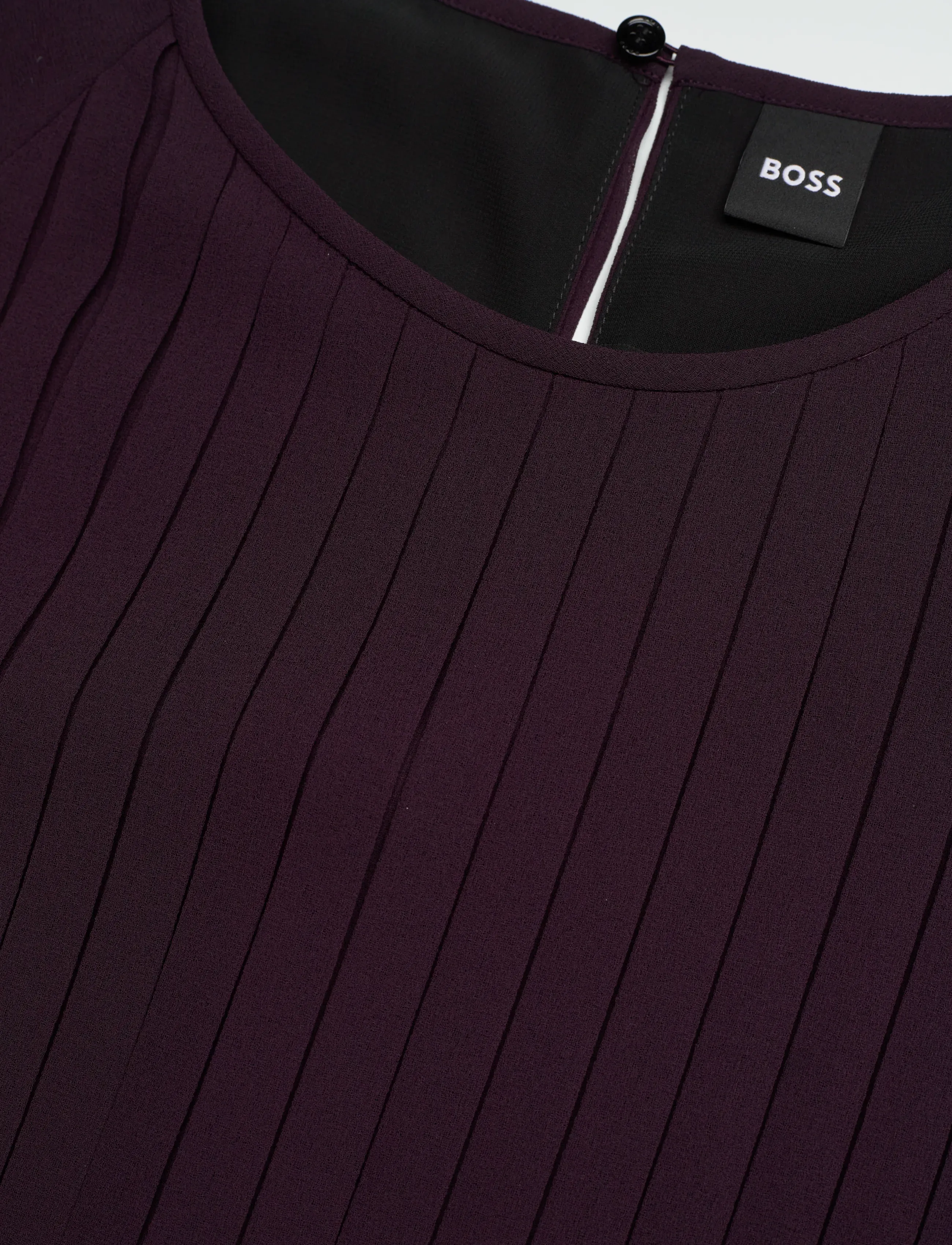 BOSS - Daliette - cocktailkjoler - open purple - 2