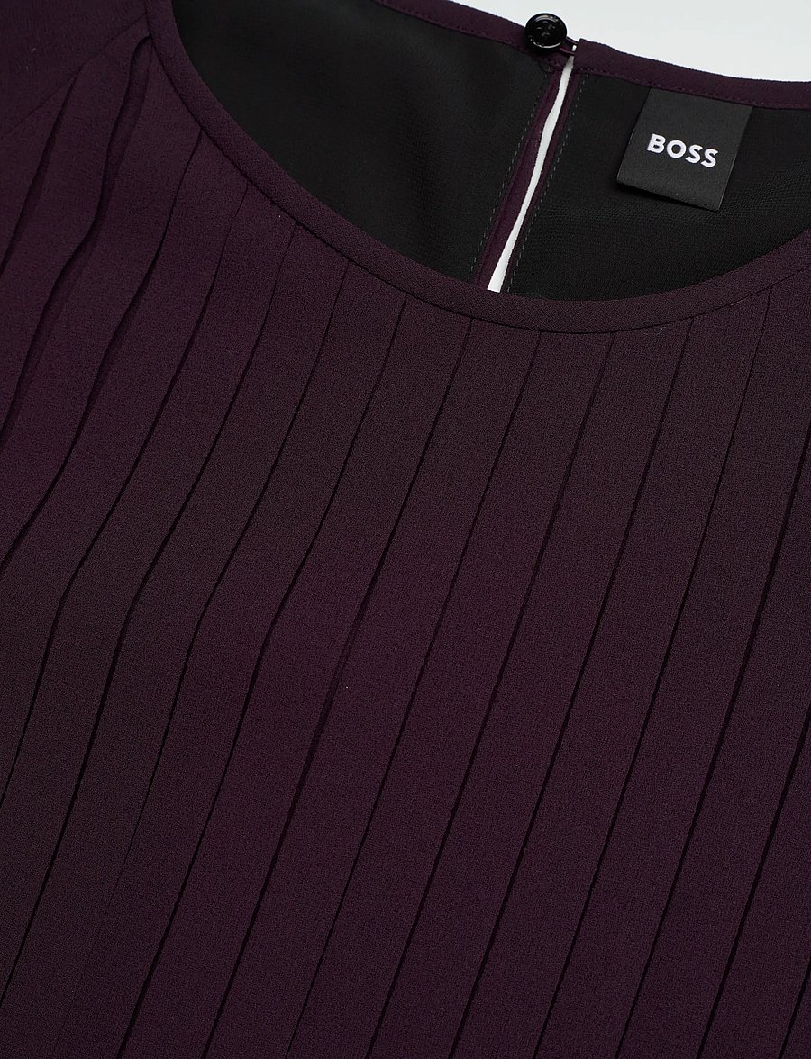 BOSS - Daliette - kokteilikleidid - open purple - 2