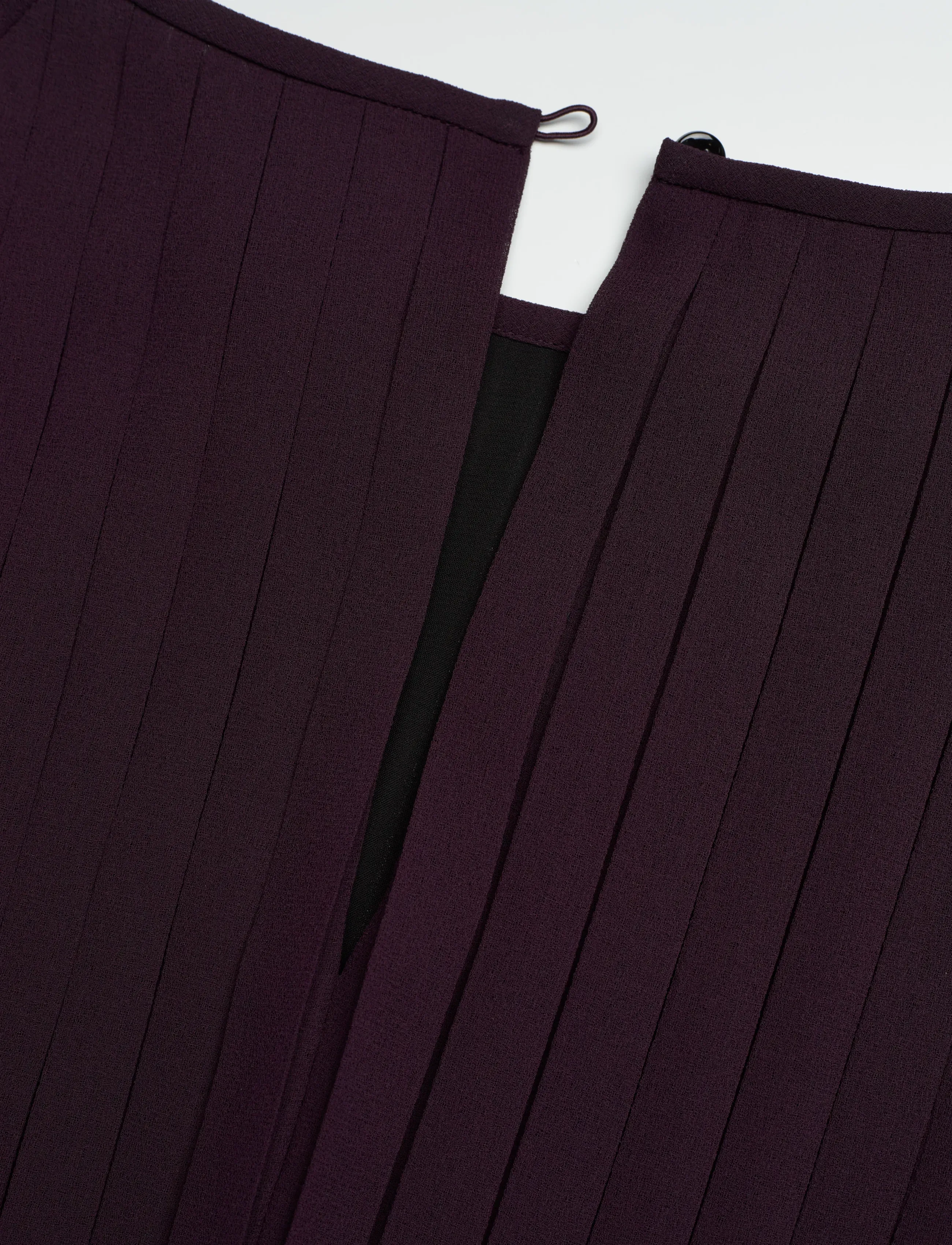 BOSS - Daliette - cocktailkjoler - open purple - 3