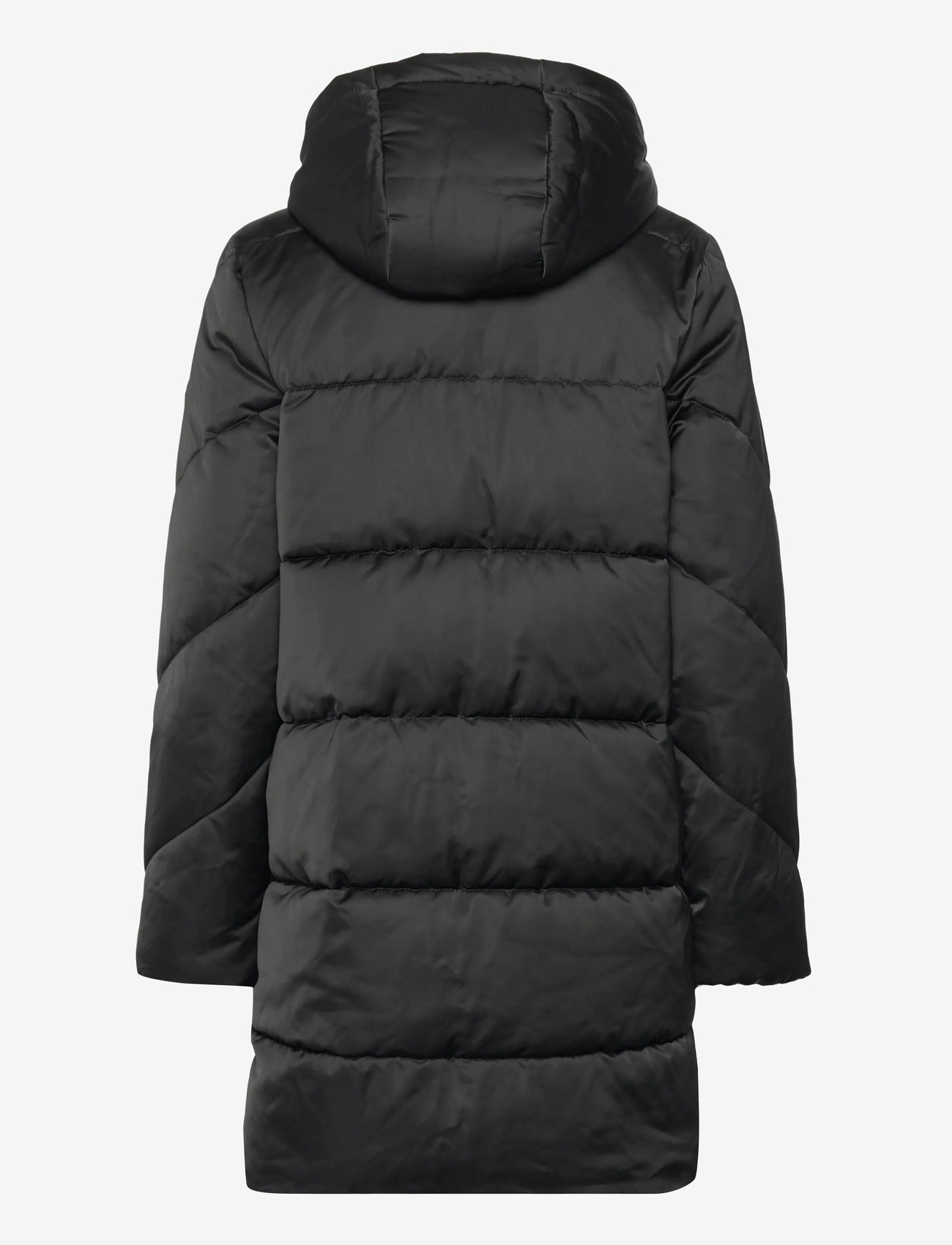 BOSS - Petrano - voodriga mantlid - black - 1