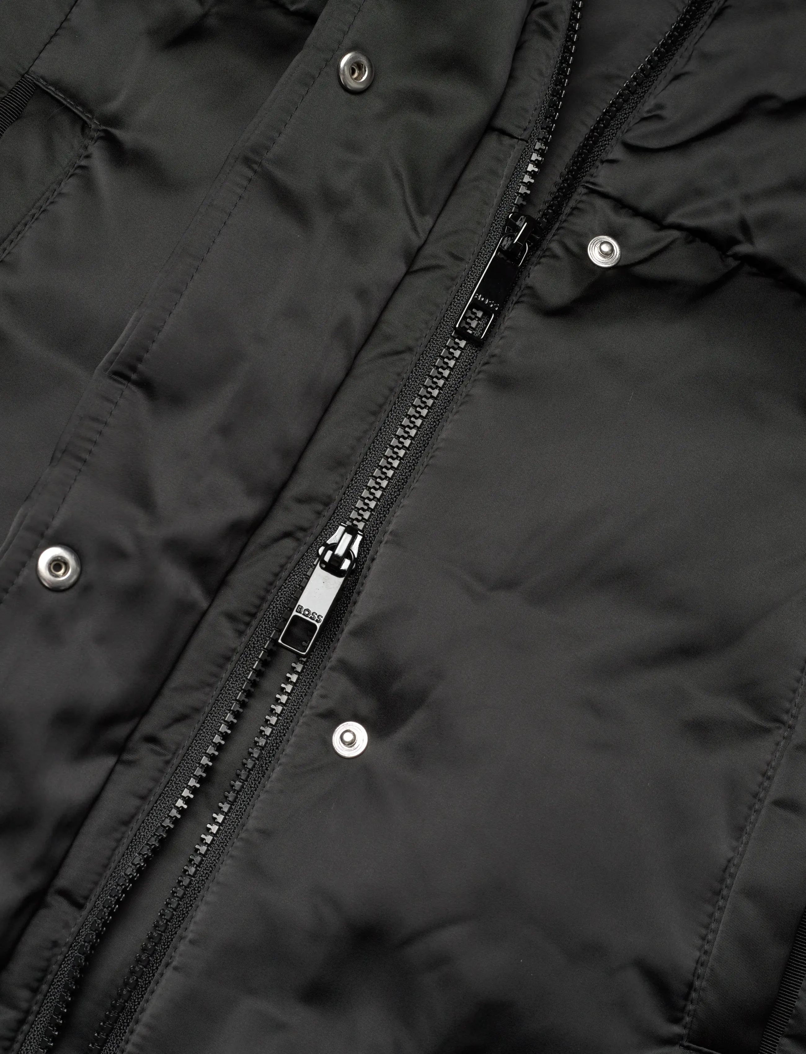 BOSS - Petrano - gefütterte jacken - black - 3