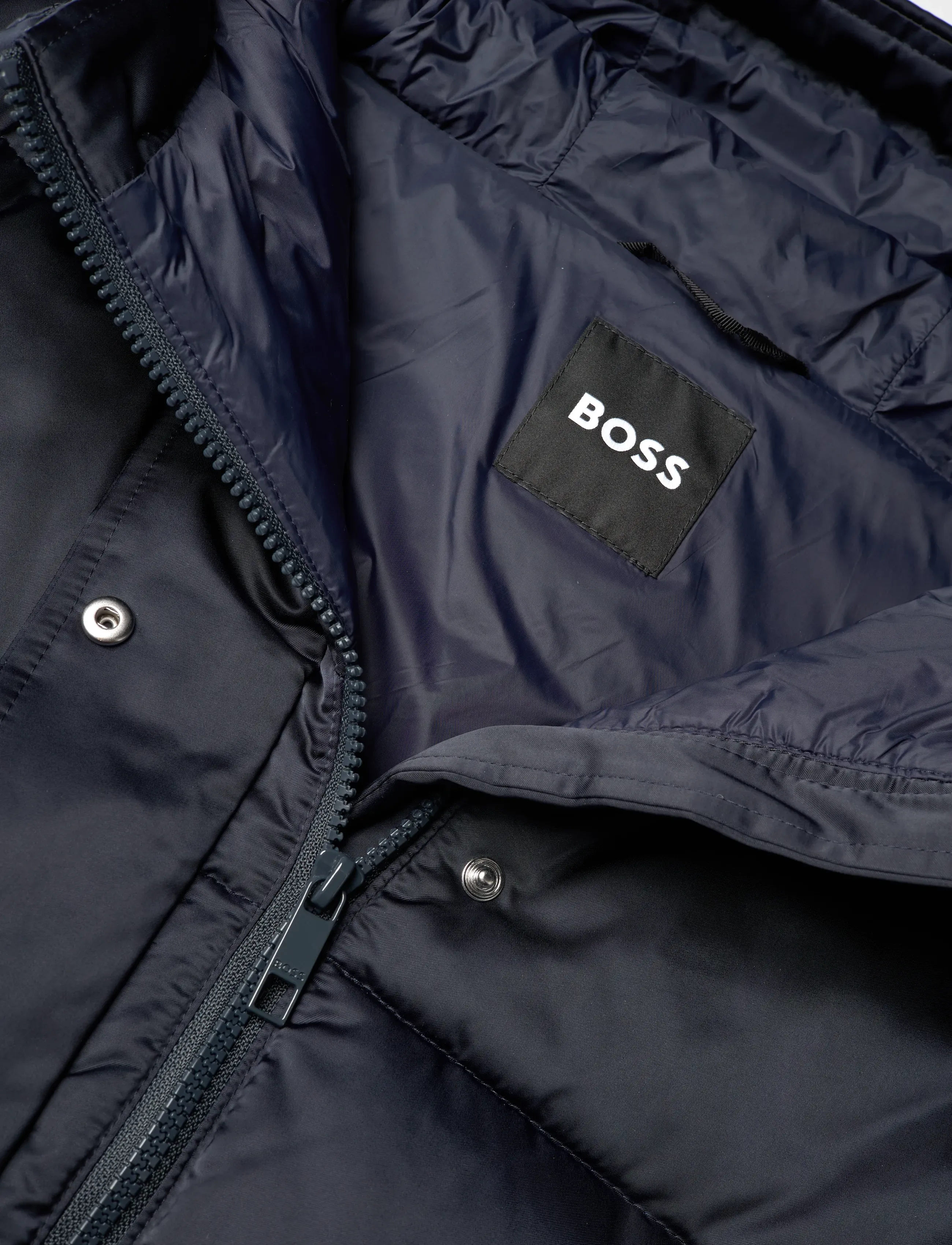 BOSS - Petrano - fodrade jackor - dark blue - 2