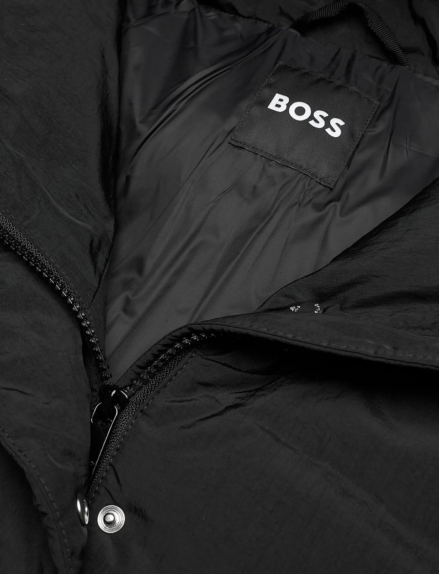 BOSS - Paffia - winterjacken - black - 2