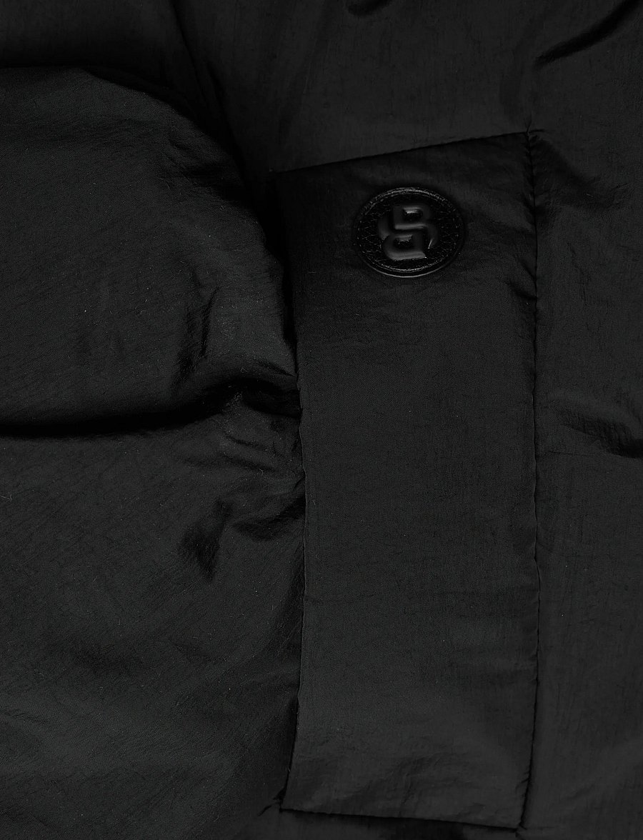 BOSS - Paffia - winterjacken - black - 3