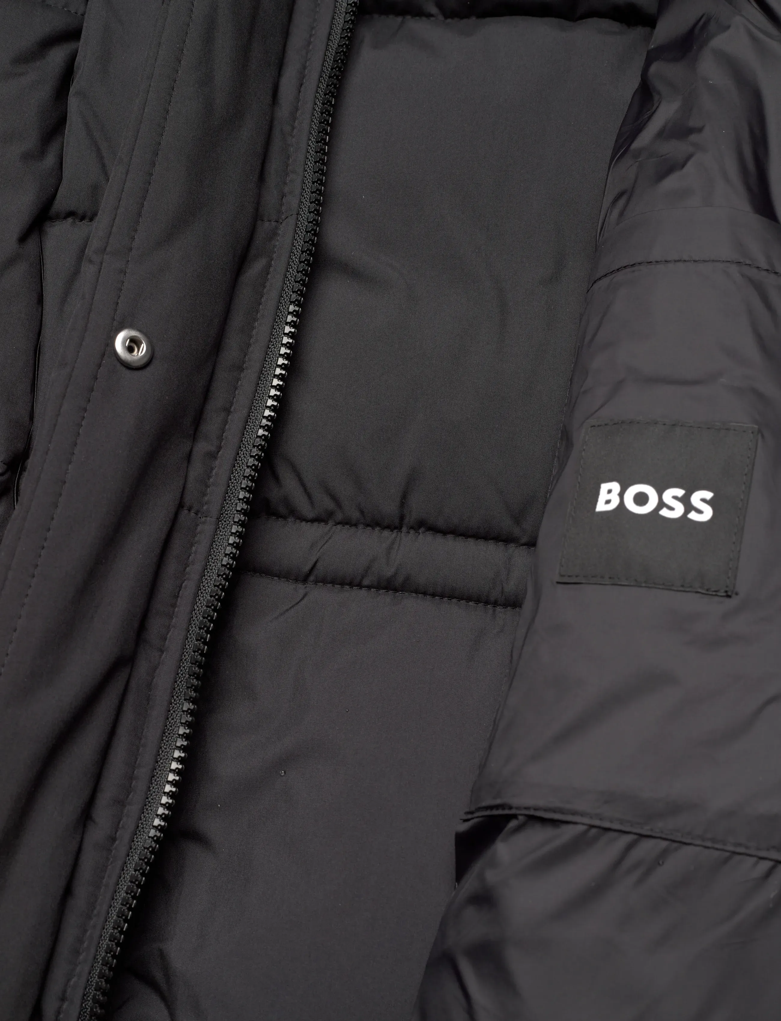 BOSS - Pamaxi4 - overtøj - black - 5