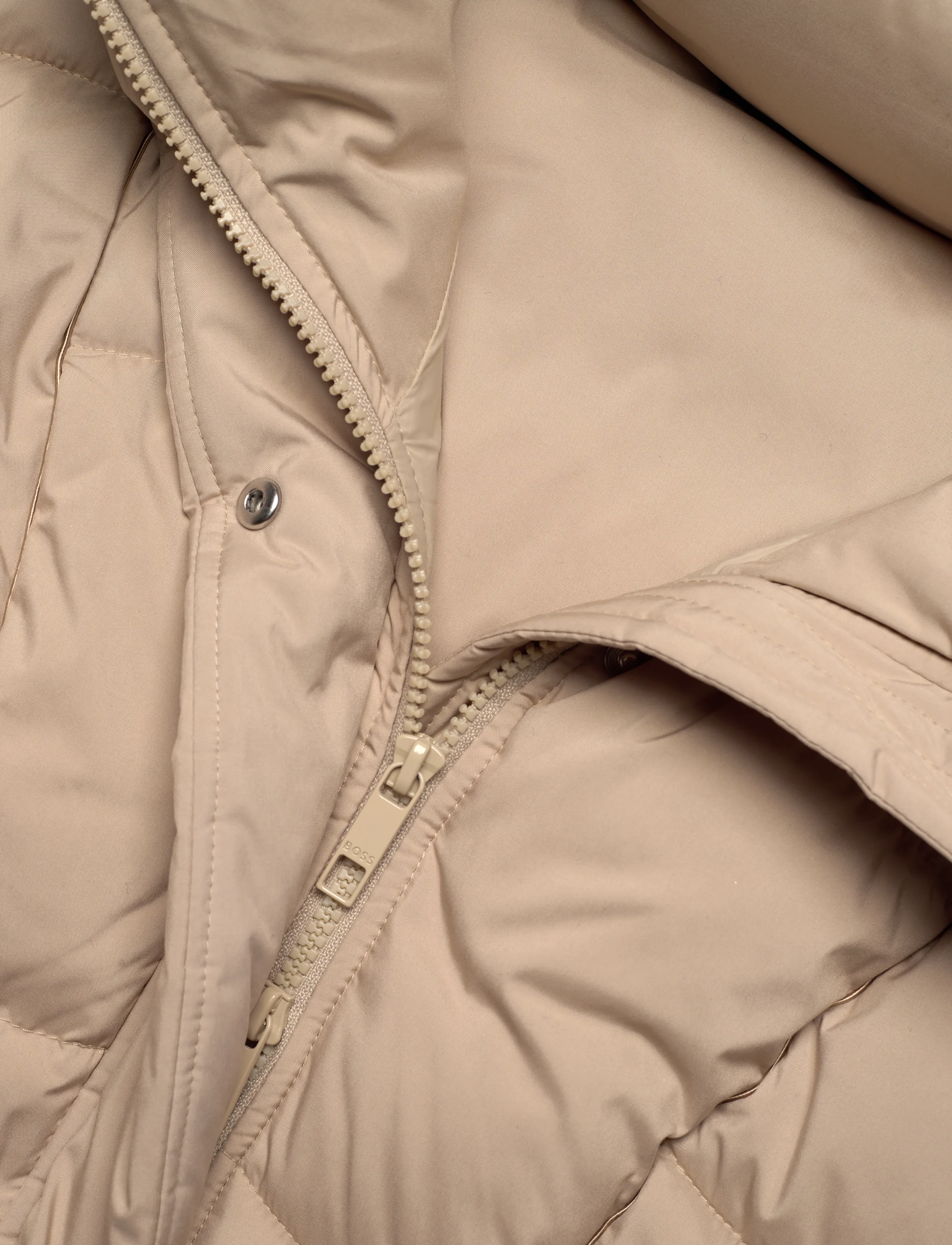 BOSS - Pamaxi4 - winterjacken - light beige - 2