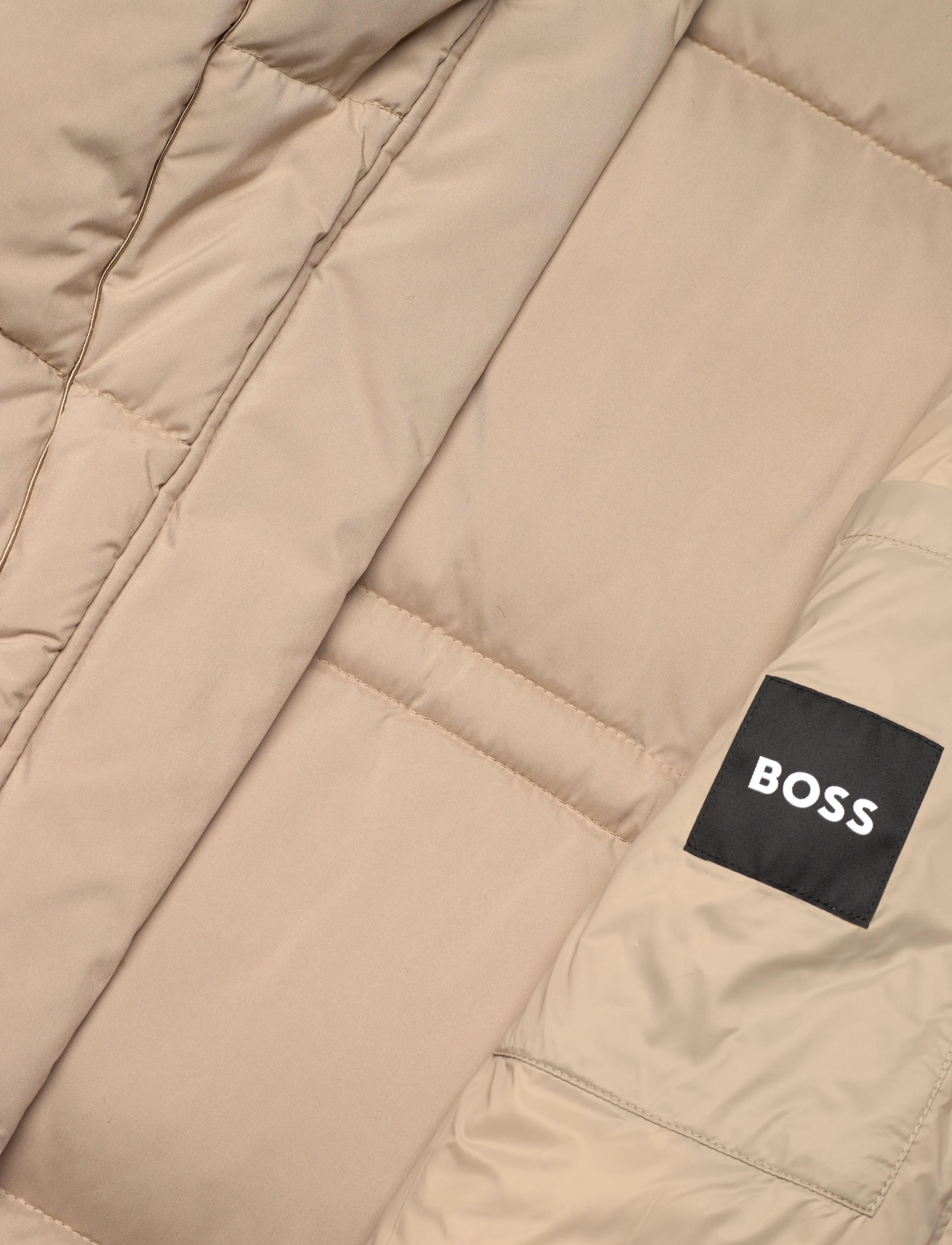 BOSS - Pamaxi4 - winterjacken - light beige - 5