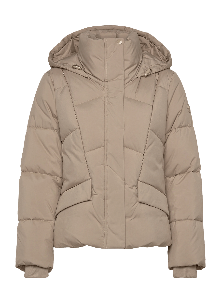 BOSS - Pepule5 - vinterjakker - light beige - 0