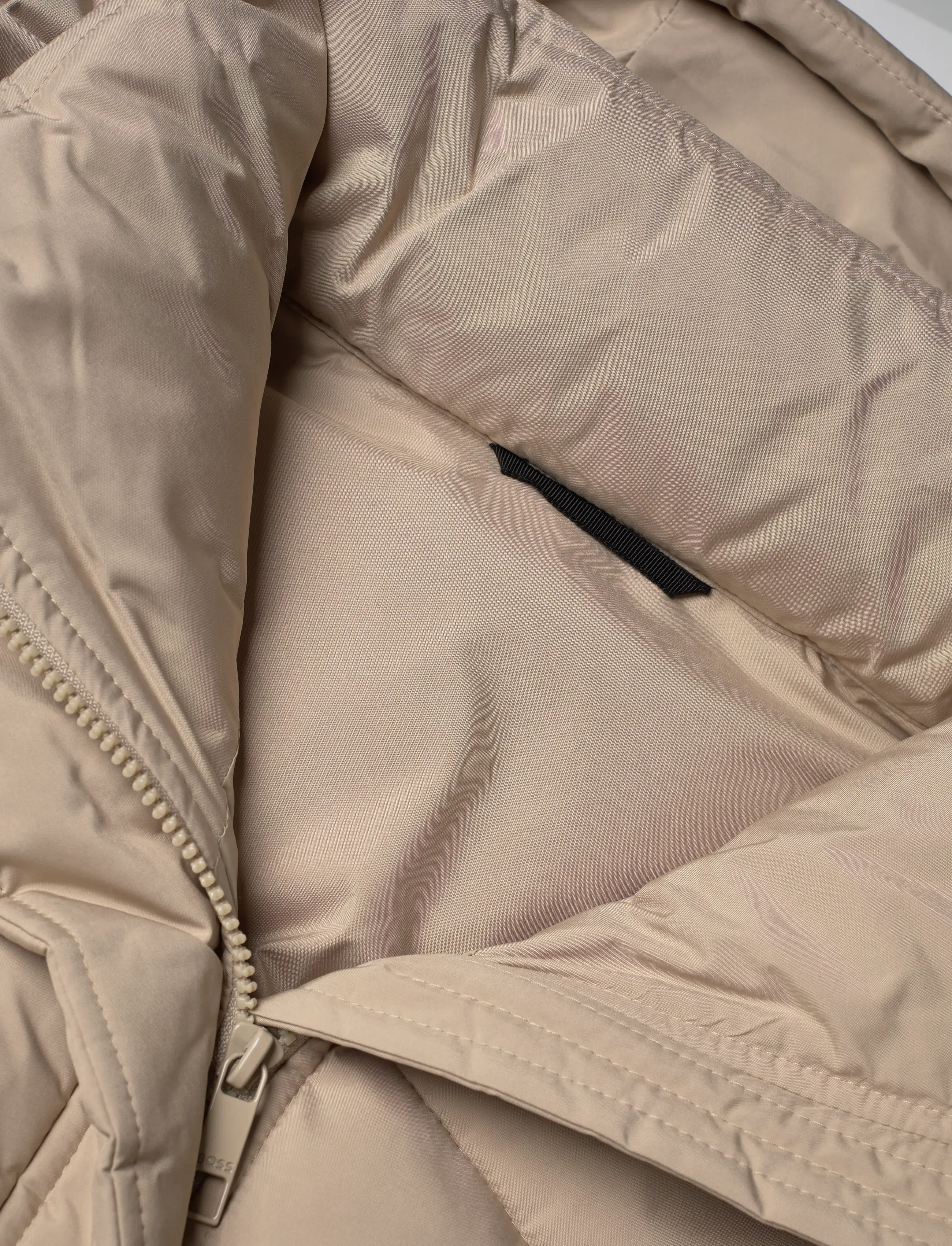 BOSS - Pepule5 - ytterkläder - light beige - 2