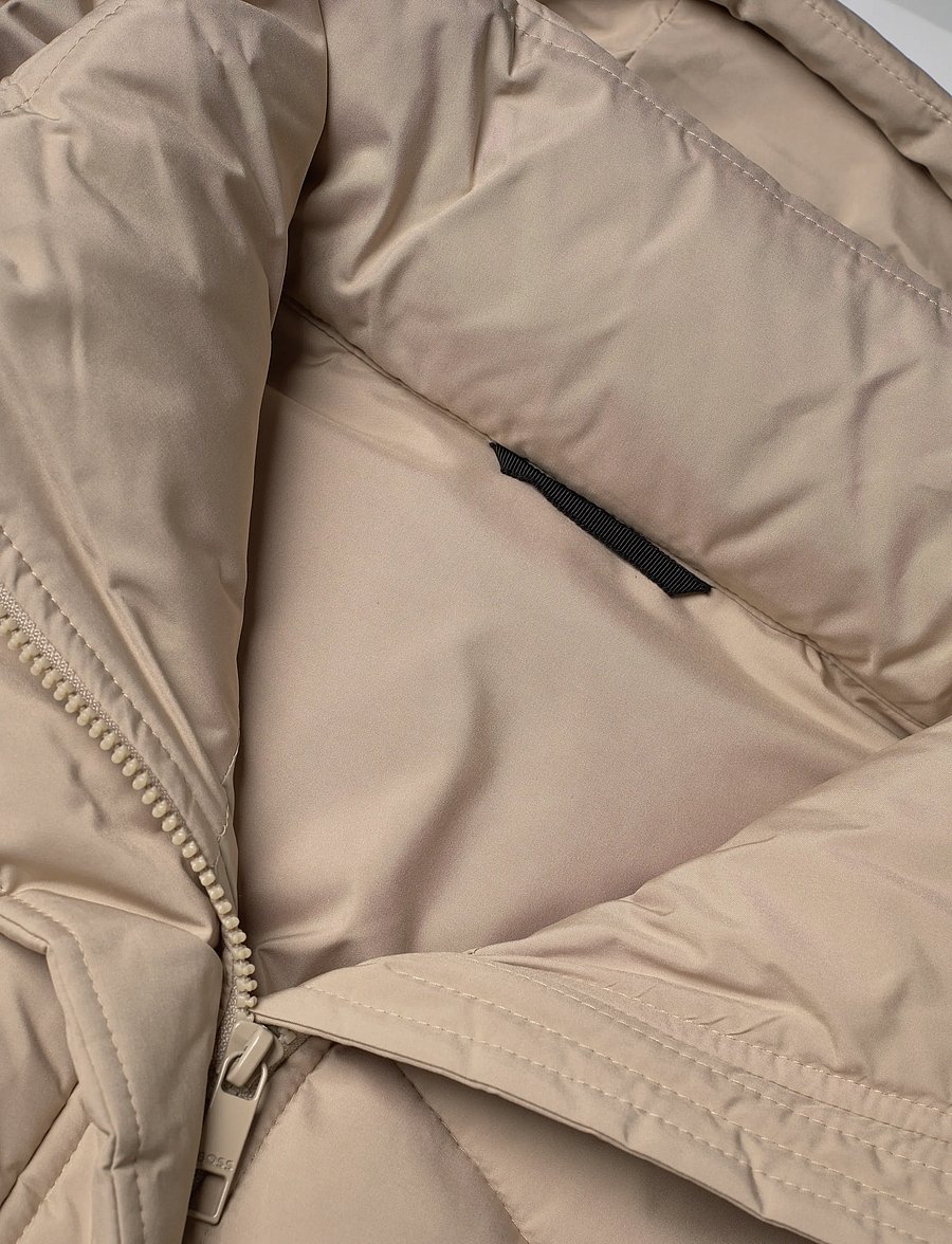 BOSS - Pepule5 - vinterjakker - light beige - 2