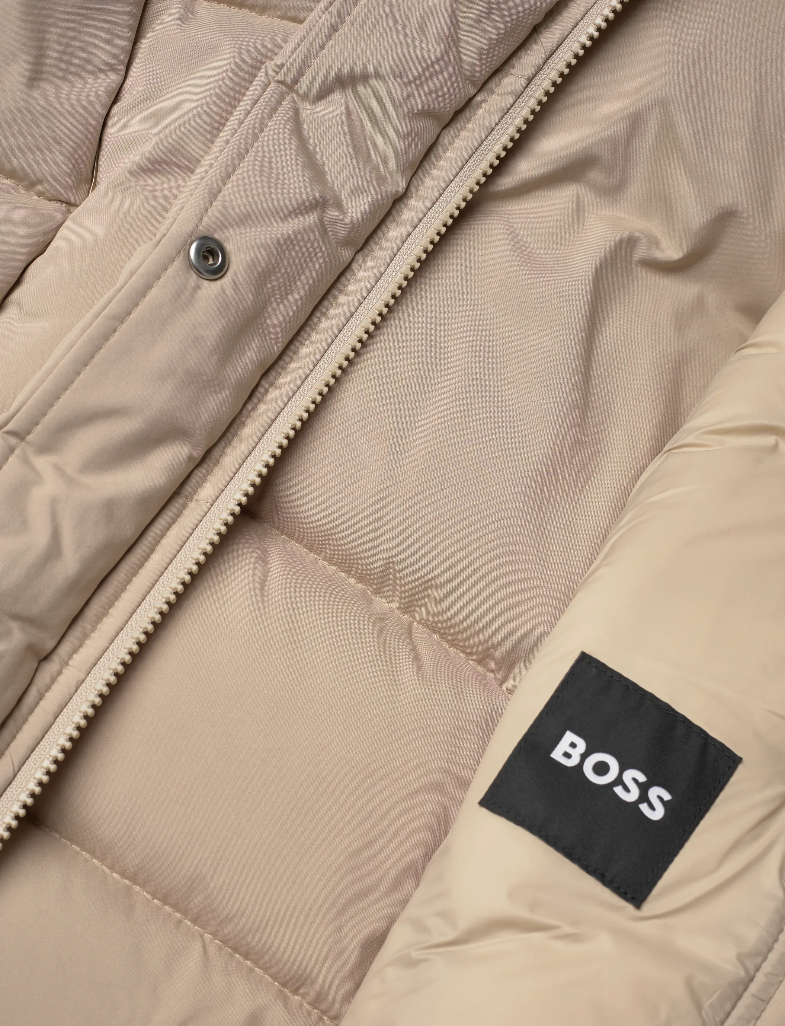 BOSS - Pepule5 - ytterkläder - light beige - 4