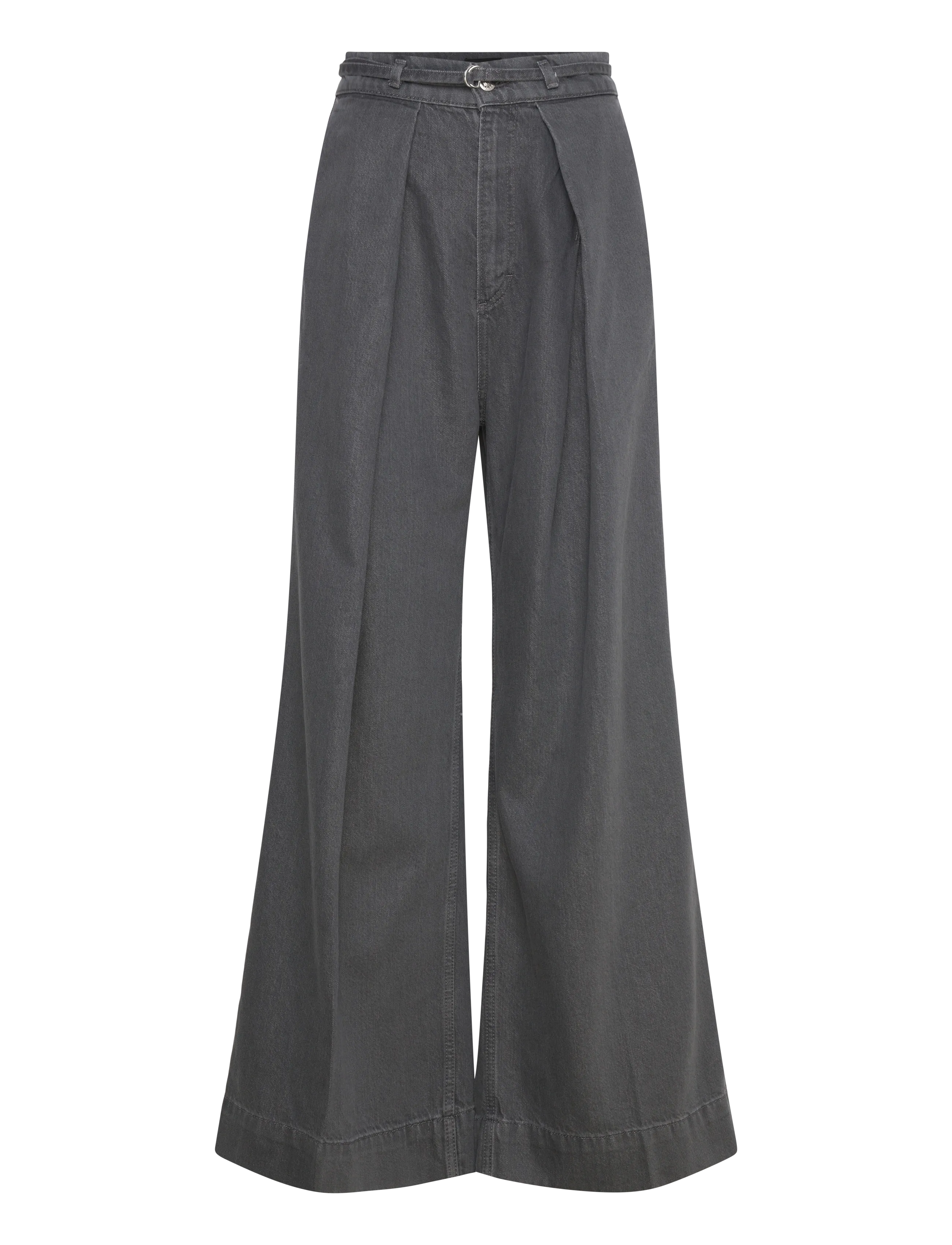 BOSS Central 3.0, 26 x 32, Grey, Bukser > Brede Ben, Dame
