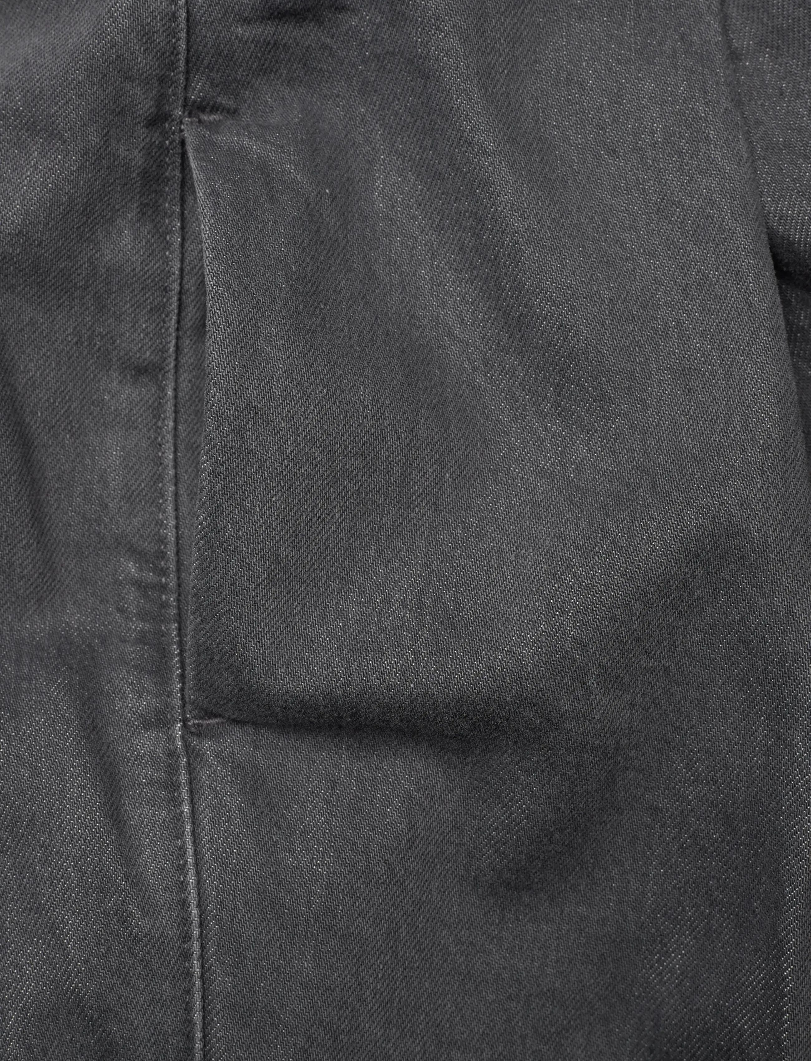 BOSS - CENTRAL 3.0 - wide leg trousers - dark grey - 2