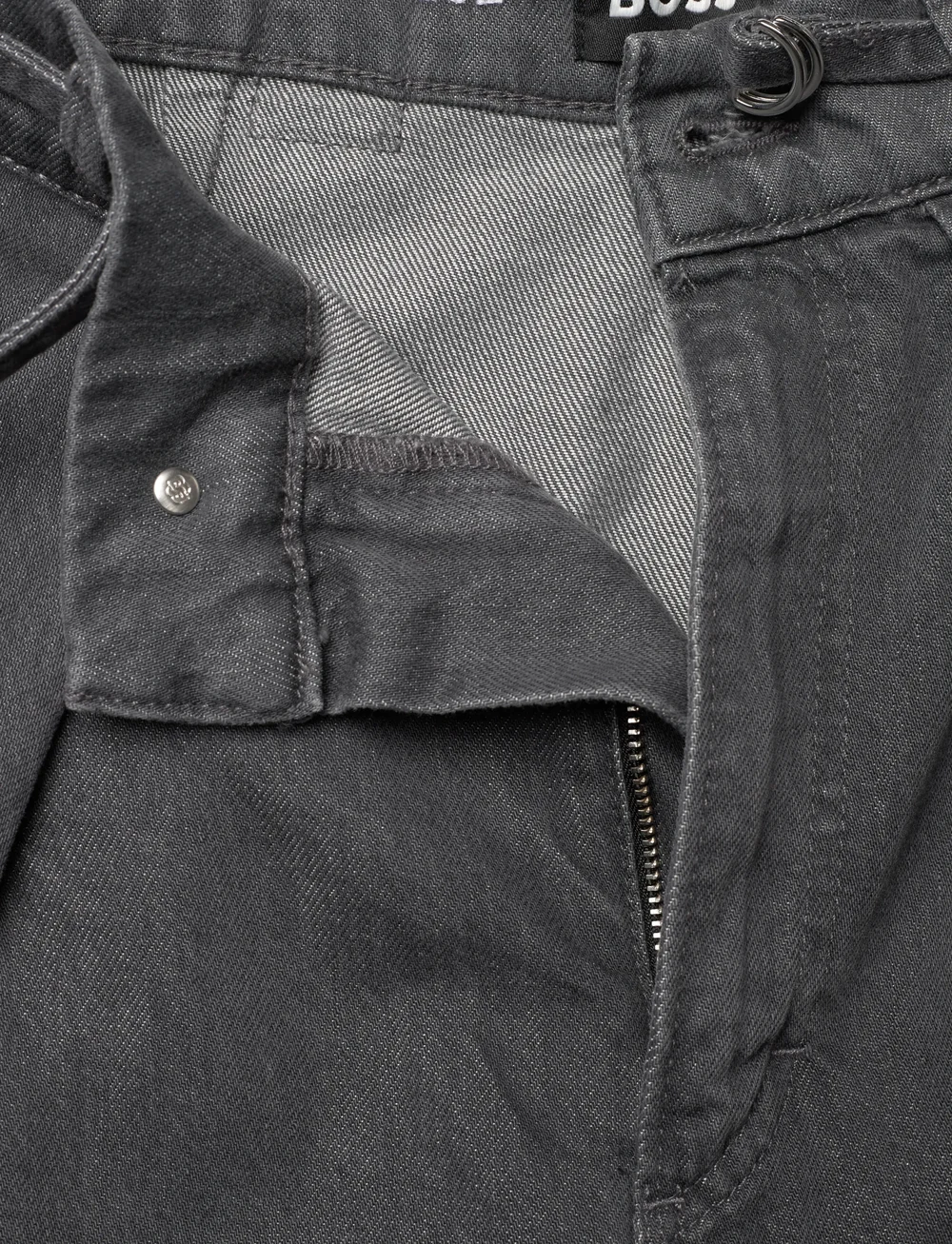 BOSS - CENTRAL 3.0 - vida jeans - dark grey - 3