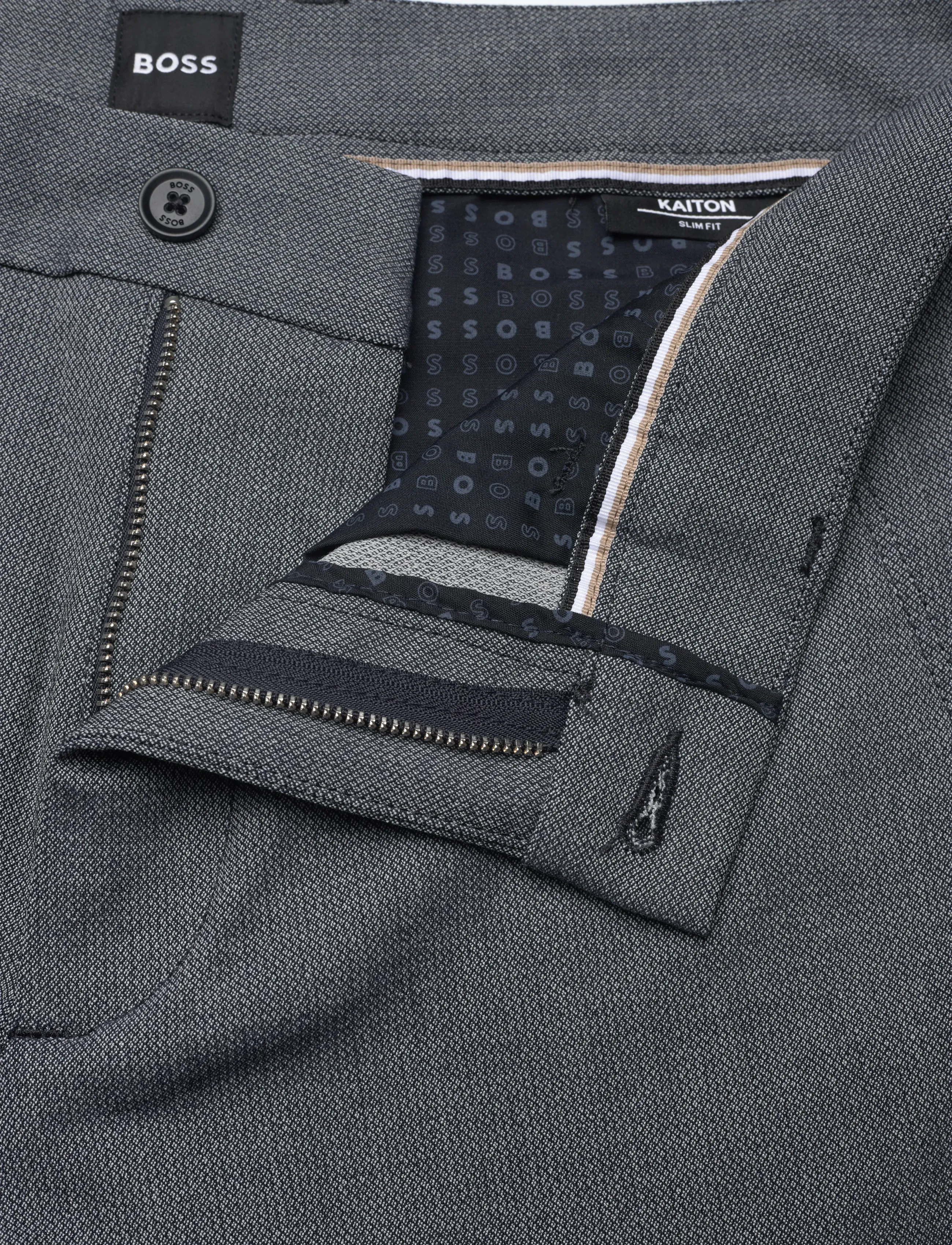 BOSS - H-Kaiton1 - dark blue - 3