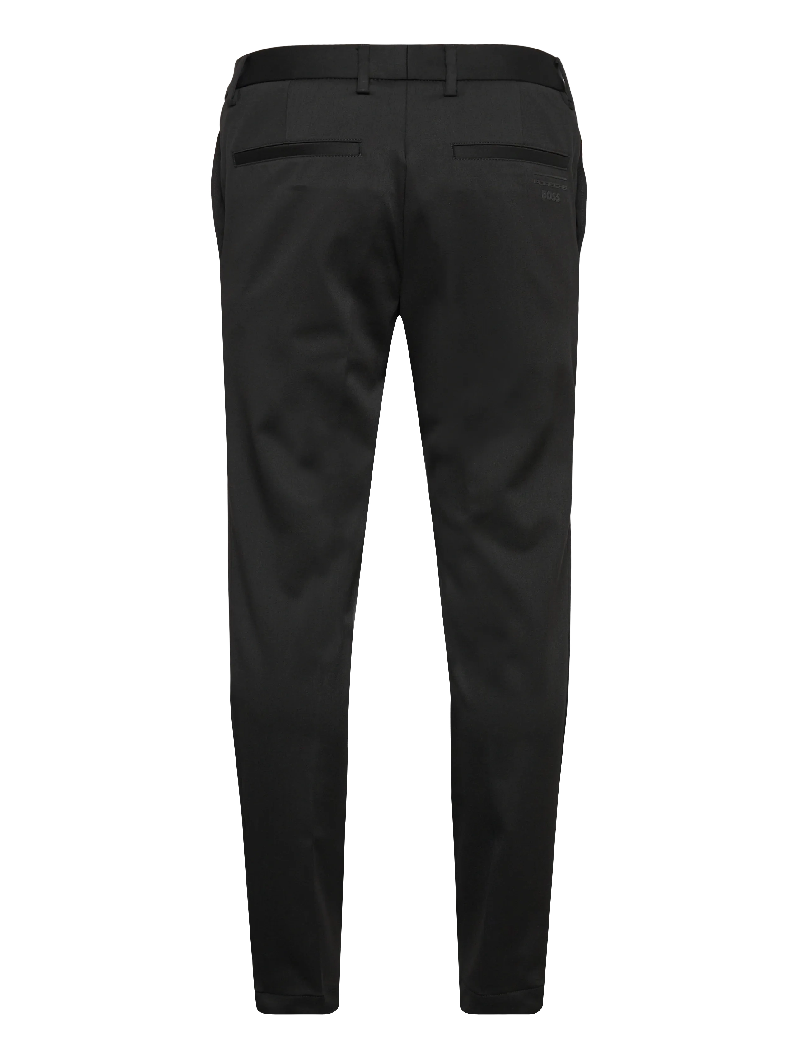 BOSS - C-Kane1_PS - dressbukser - black - 1