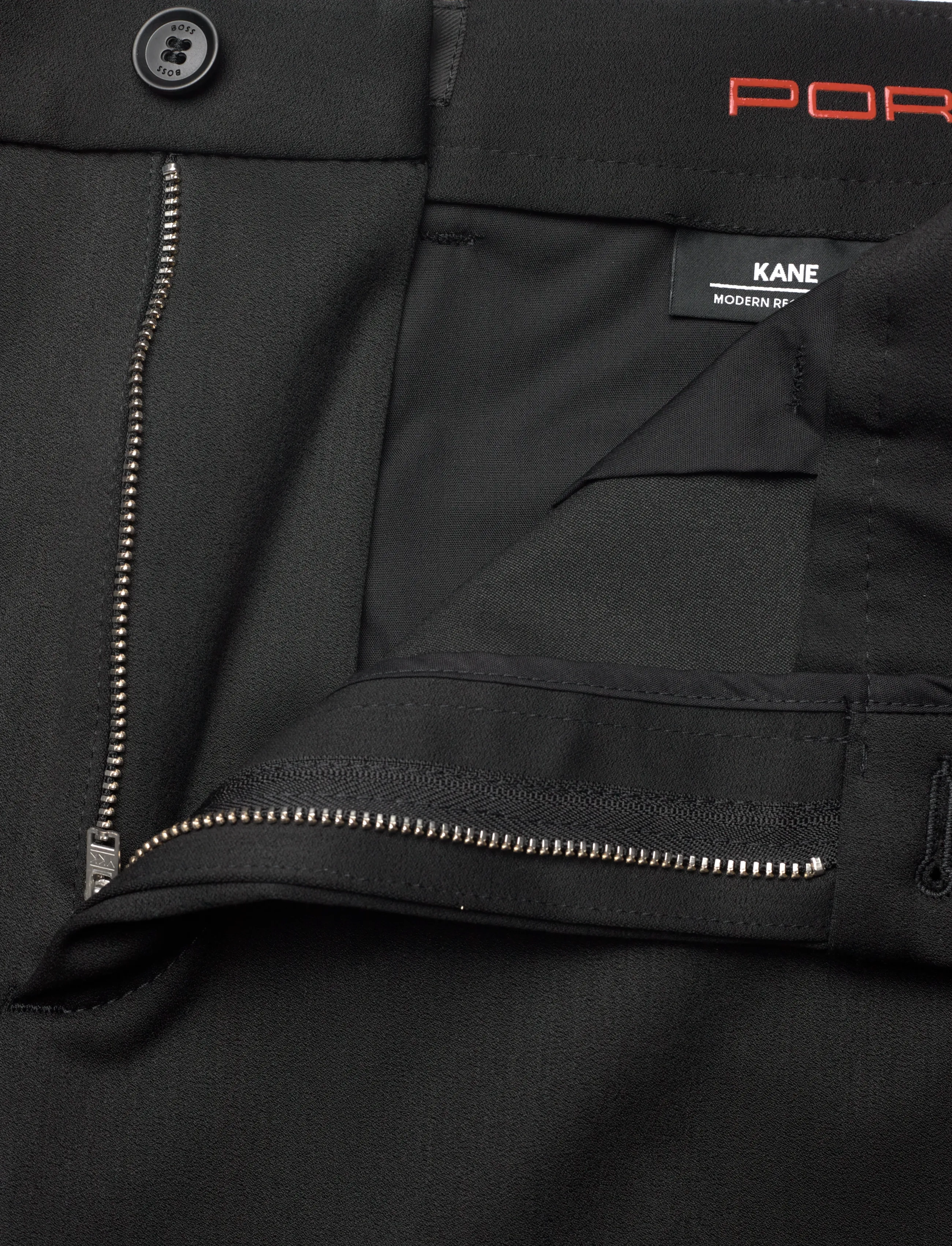 BOSS - C-Kane1_PS - dressbukser - black - 3