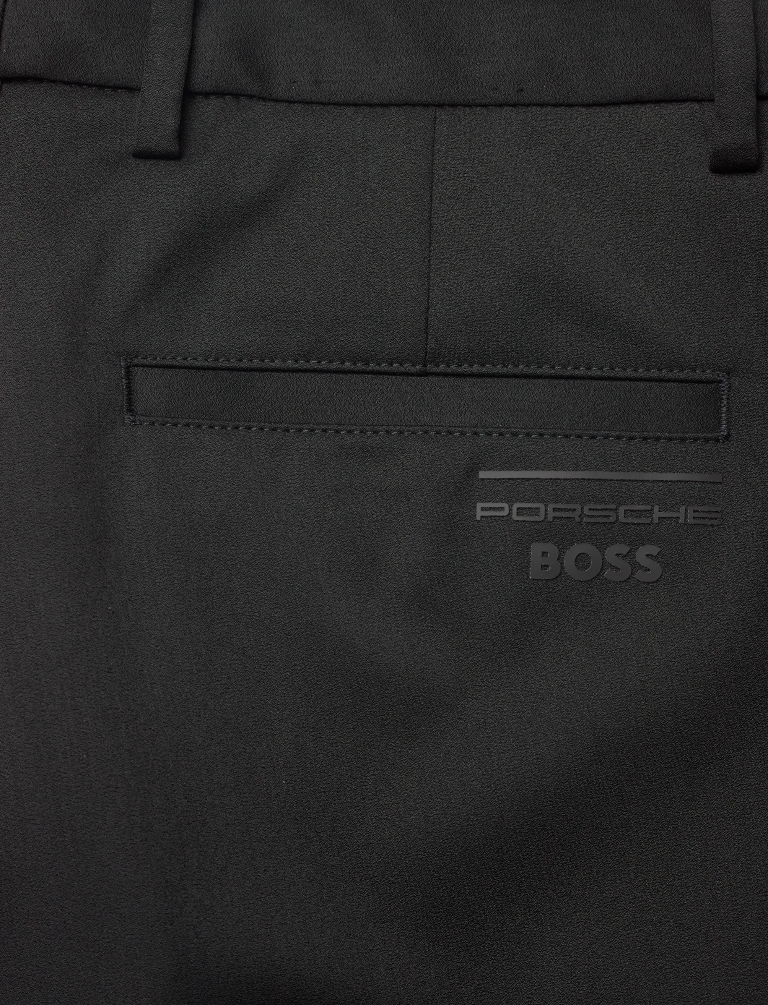 BOSS - C-Kane1_PS - dressbukser - black - 4