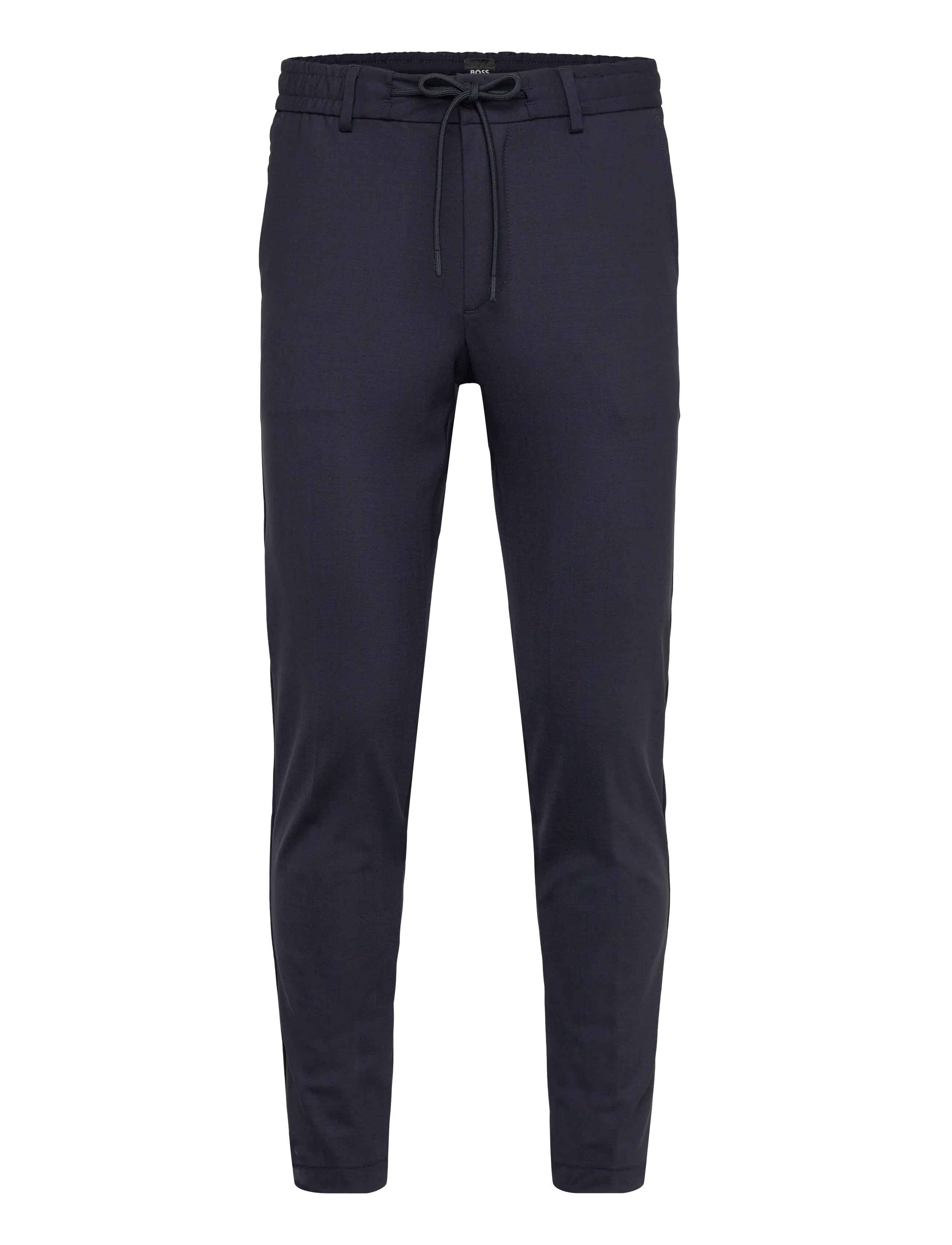 BOSS P-Kane1-RDS - Bukser - DARK BLUE / navy