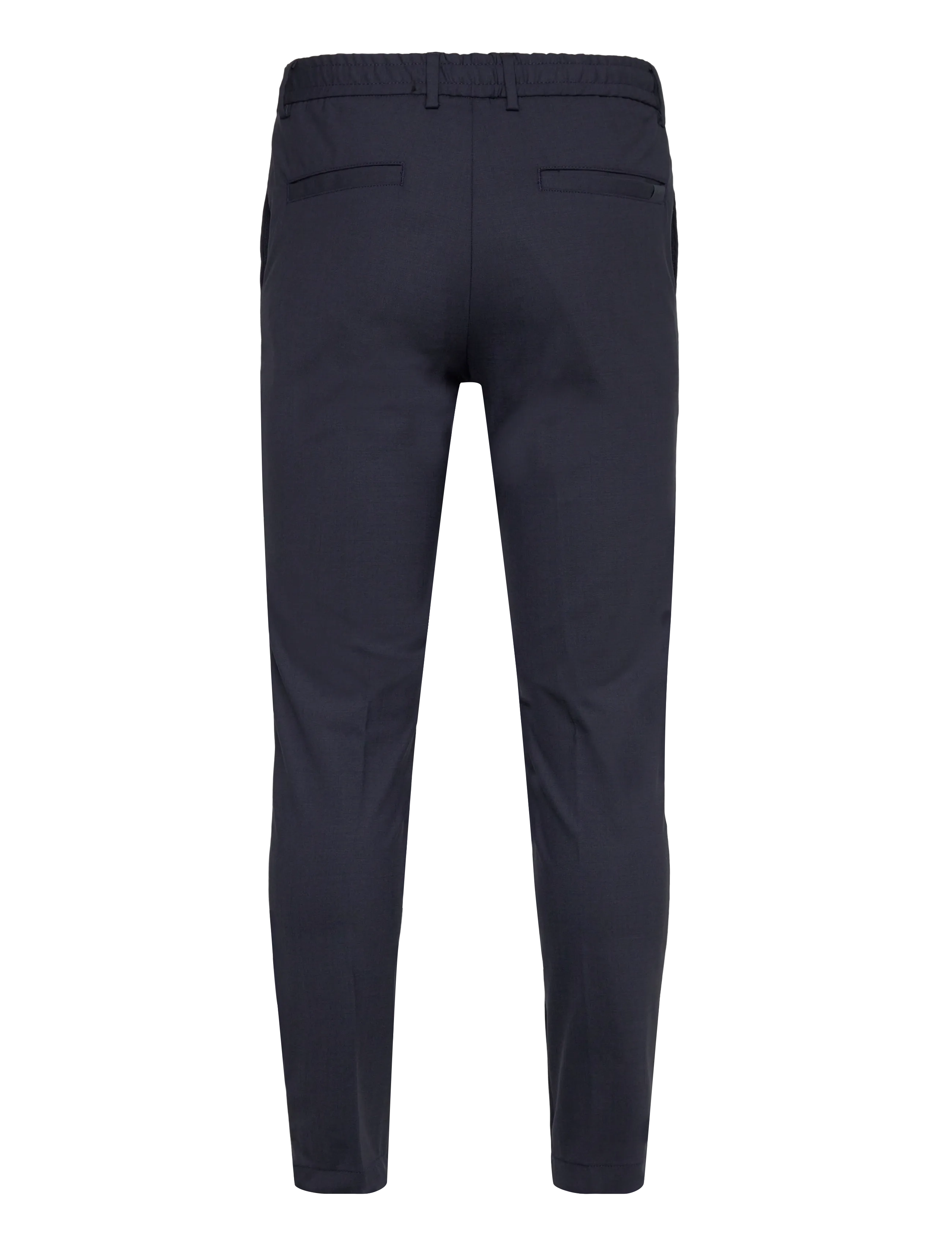 BOSS - P-Kane1-RDS - casual bukser - dark blue - 1