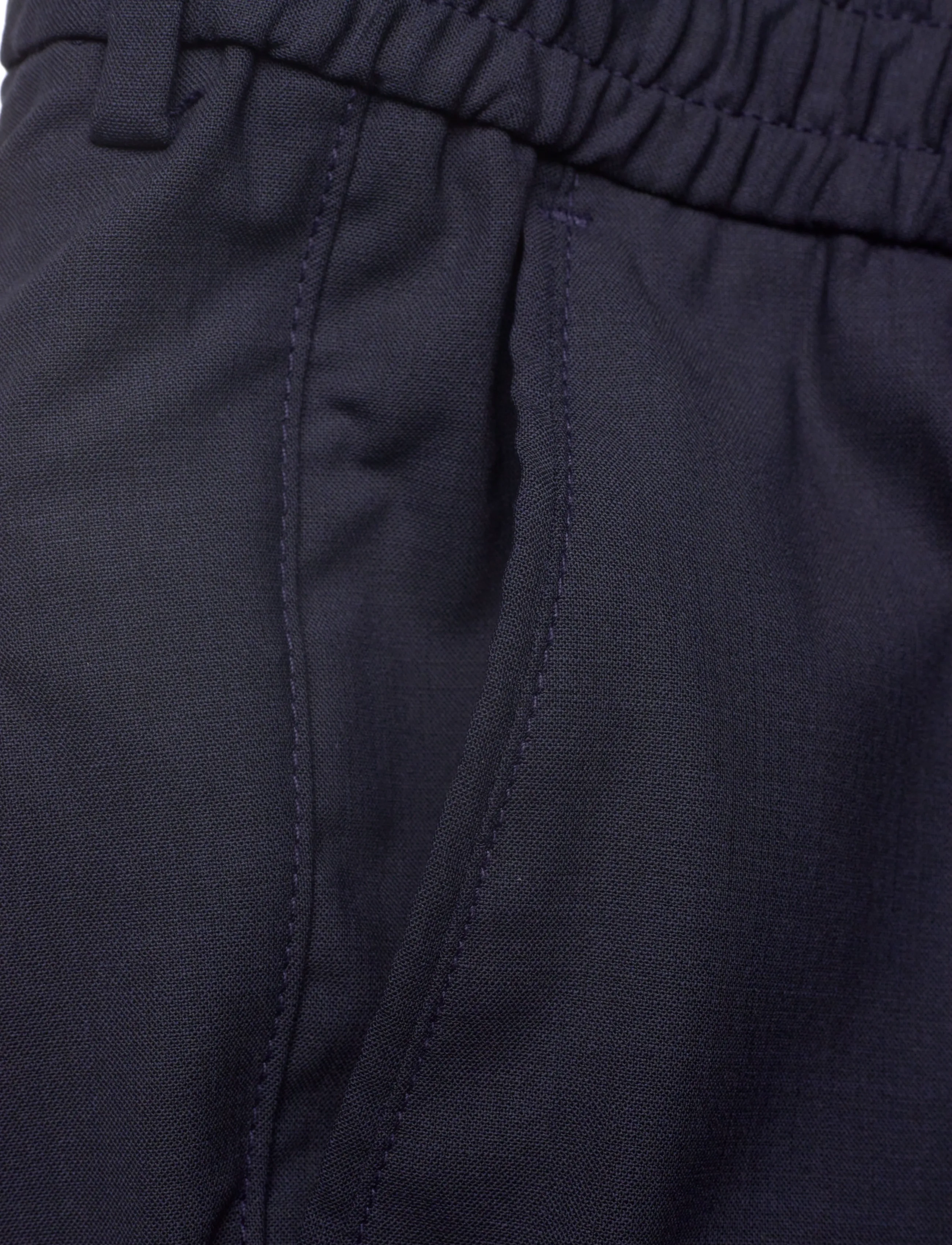 BOSS - P-Kane1-RDS - casual bukser - dark blue - 2