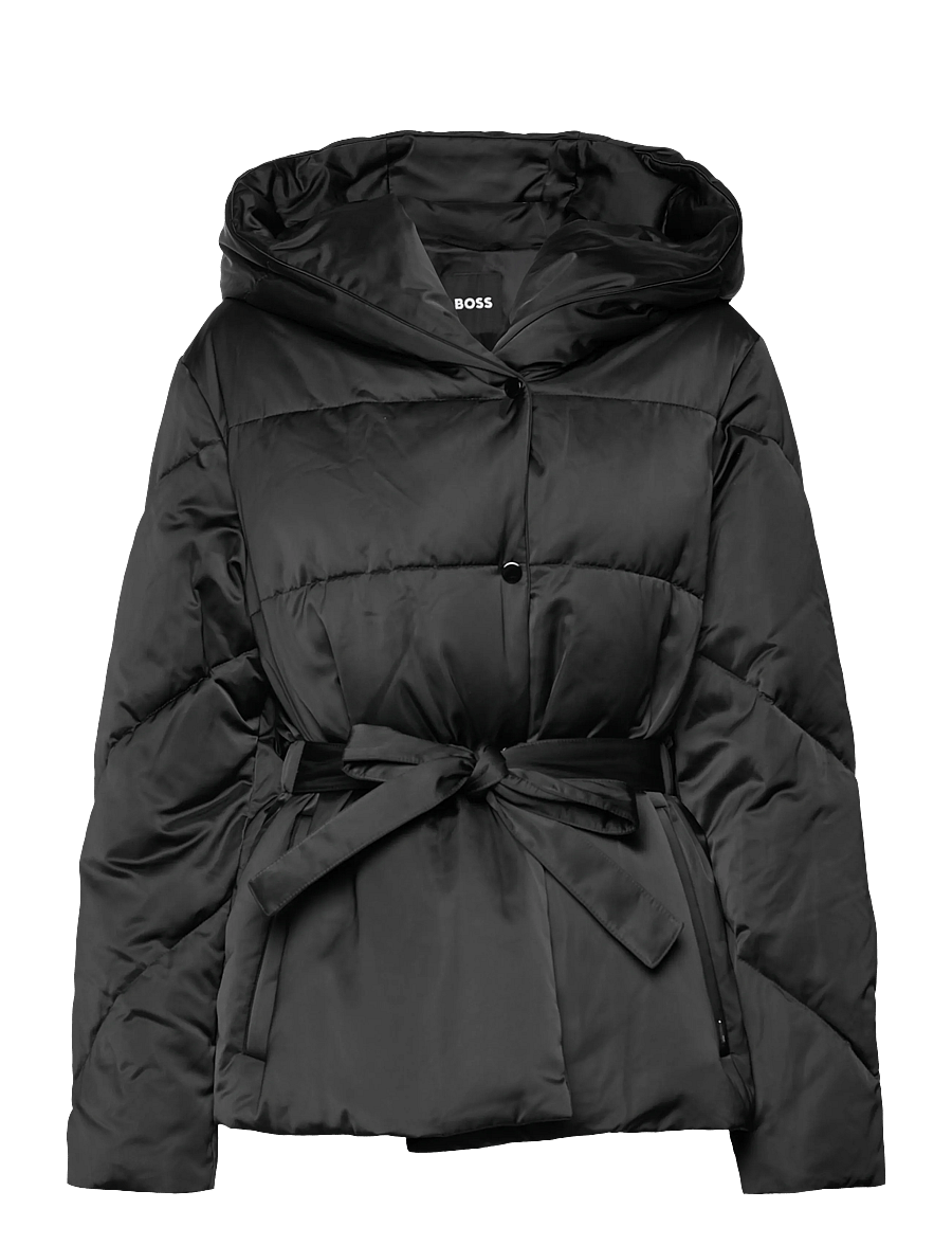 BOSS - Plyssa - talvejoped - black - 0