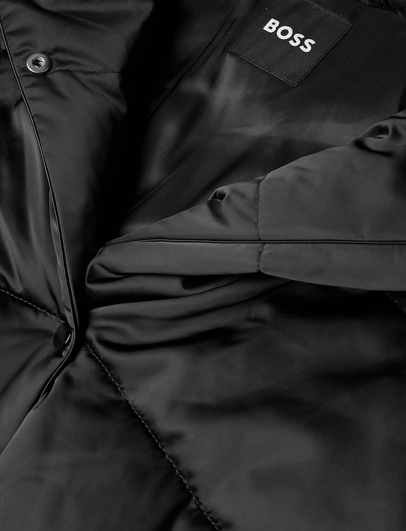 BOSS - Plyssa - dunjakker - black - 2