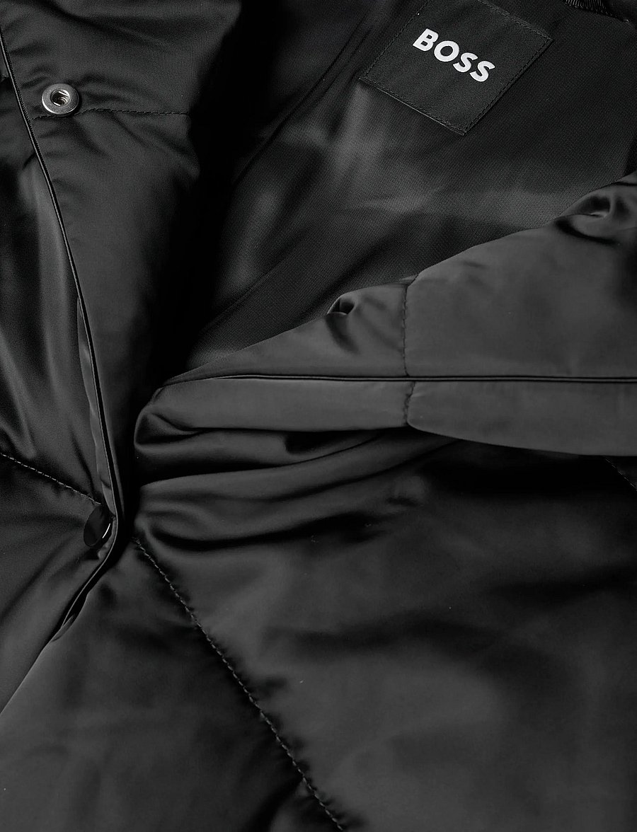 BOSS - Plyssa - talvejoped - black - 2